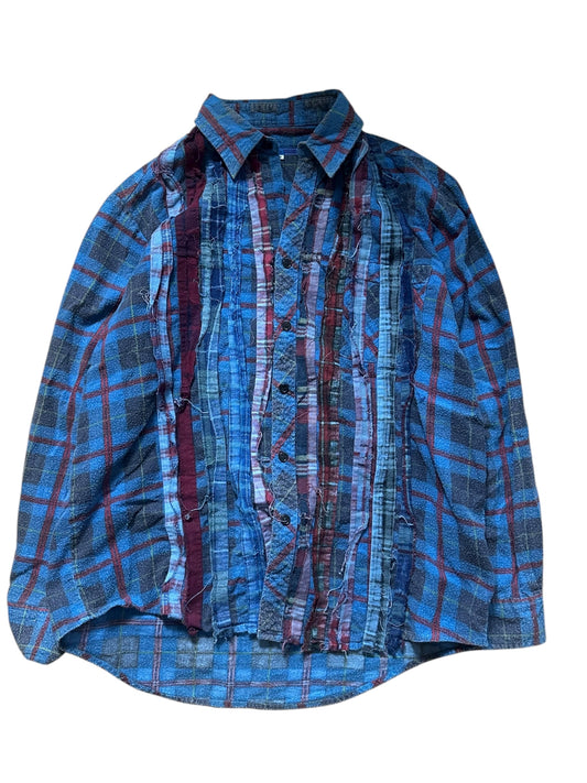 Needles Rebuild Shirt (S)
