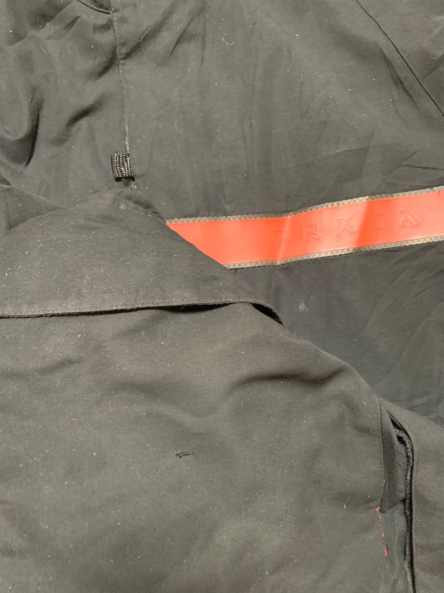 Prada sport jacket (M)