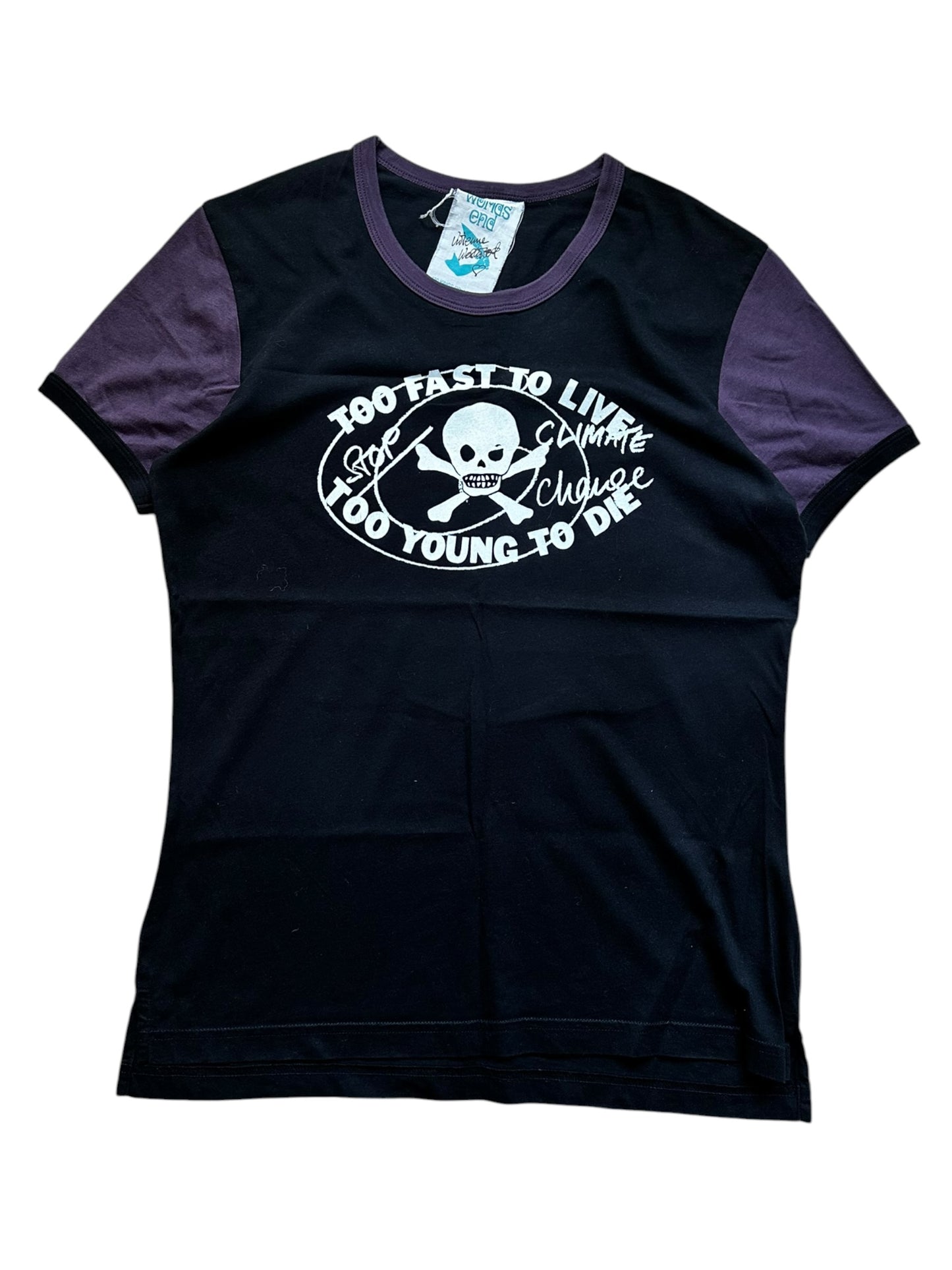 Vivienne Westwood Worlds End T-Shirt (M)