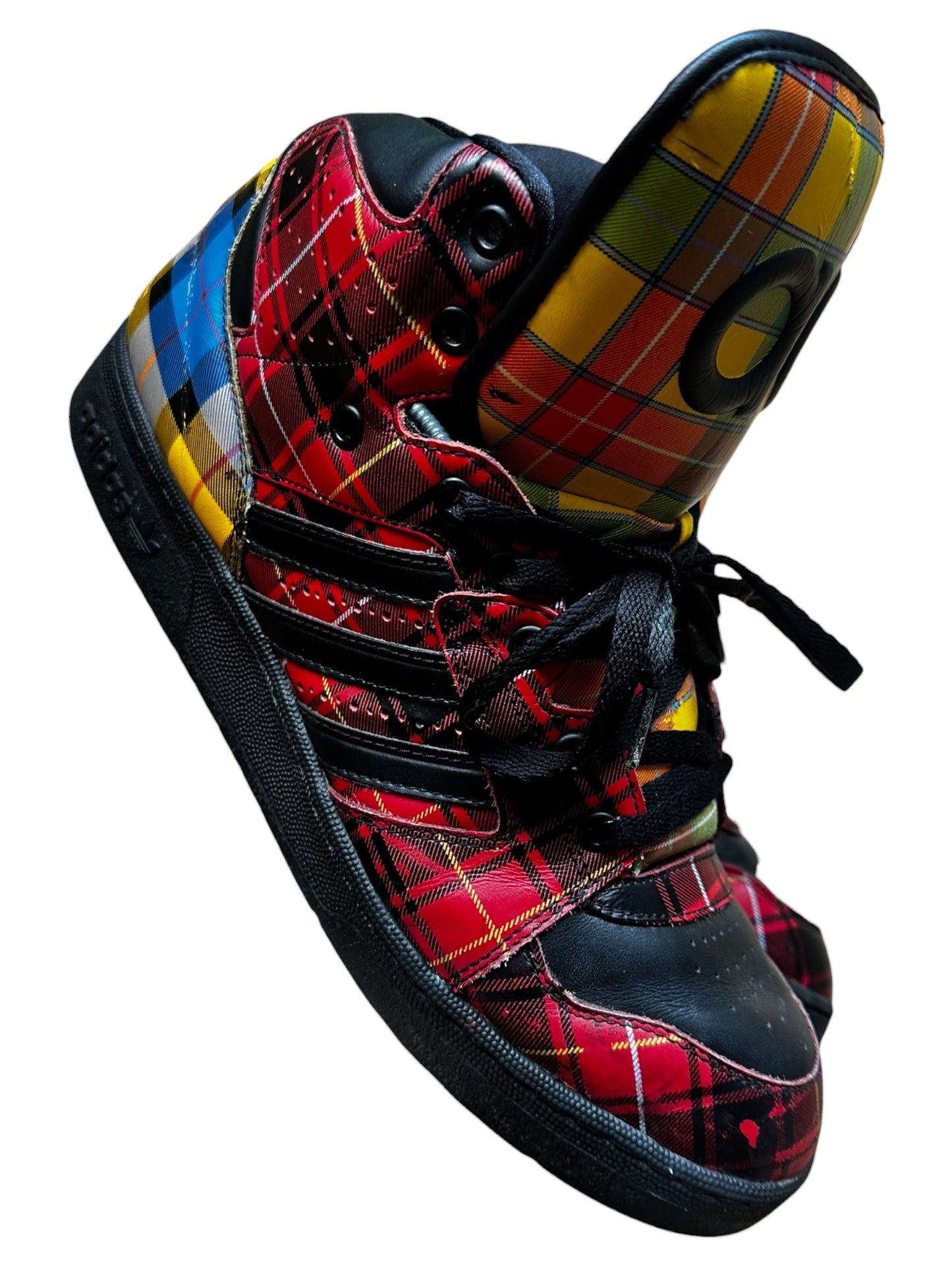 Adidas Jeremy Scott ‘Tartan’ (12)
