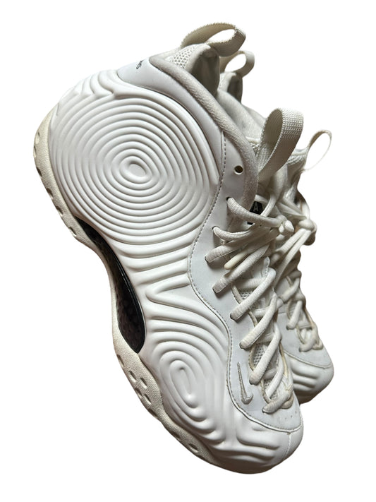 Nike comme des garçons foamposite (8.5)