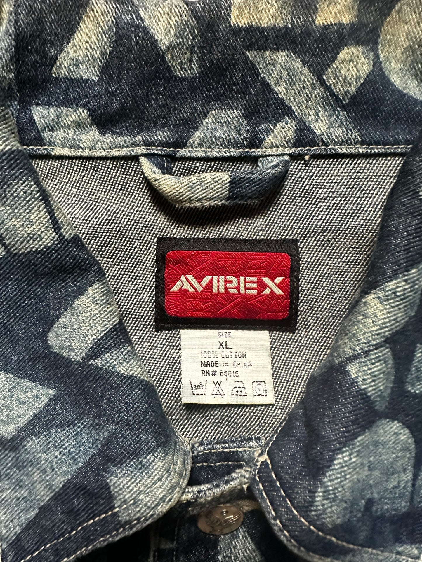 Avirex Jacket (XL)