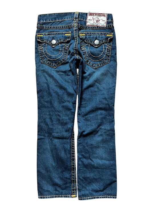 True Religion Big Stitch Jeans (M)