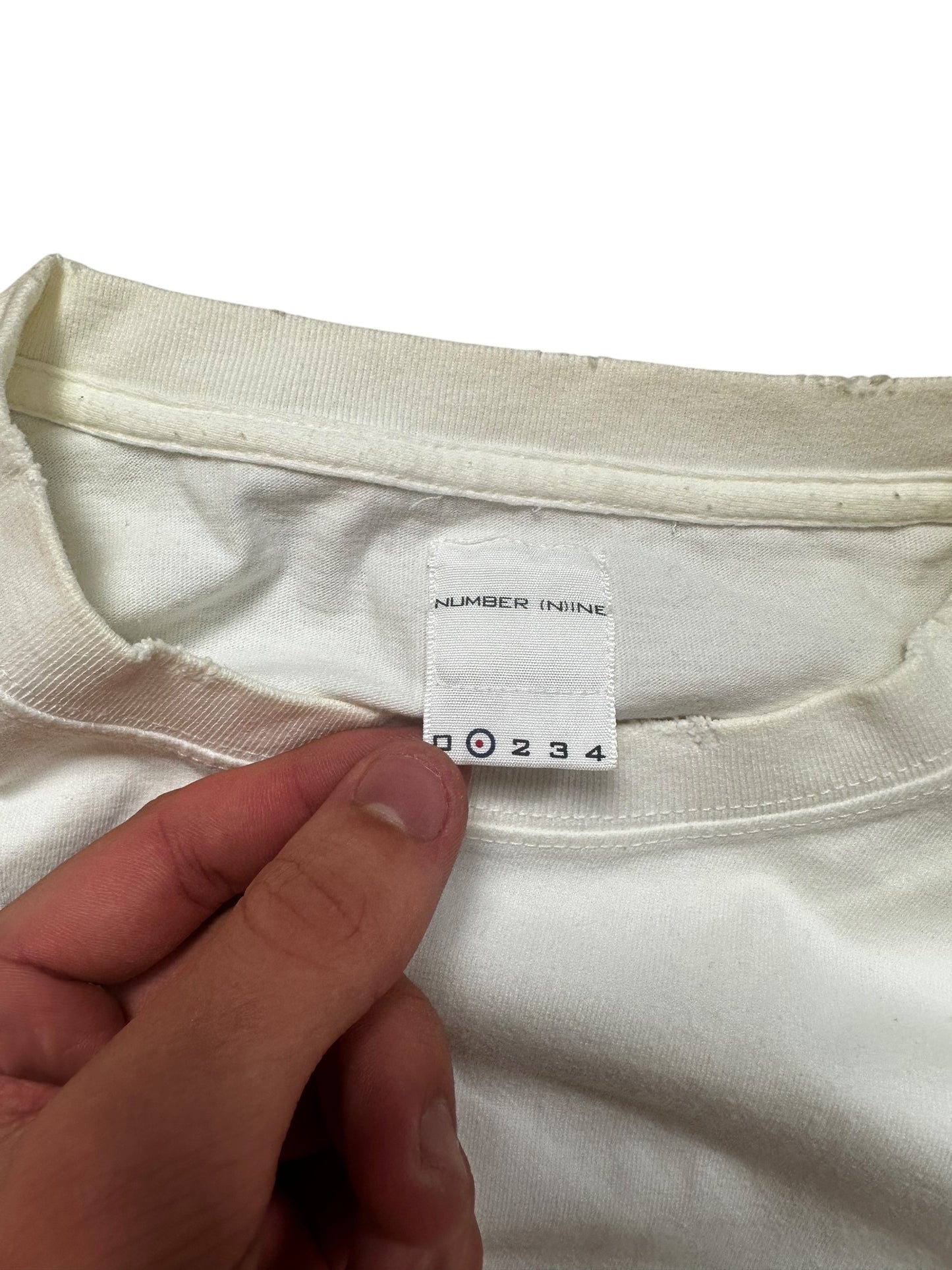 Number (N)ine T-Shirt (M)