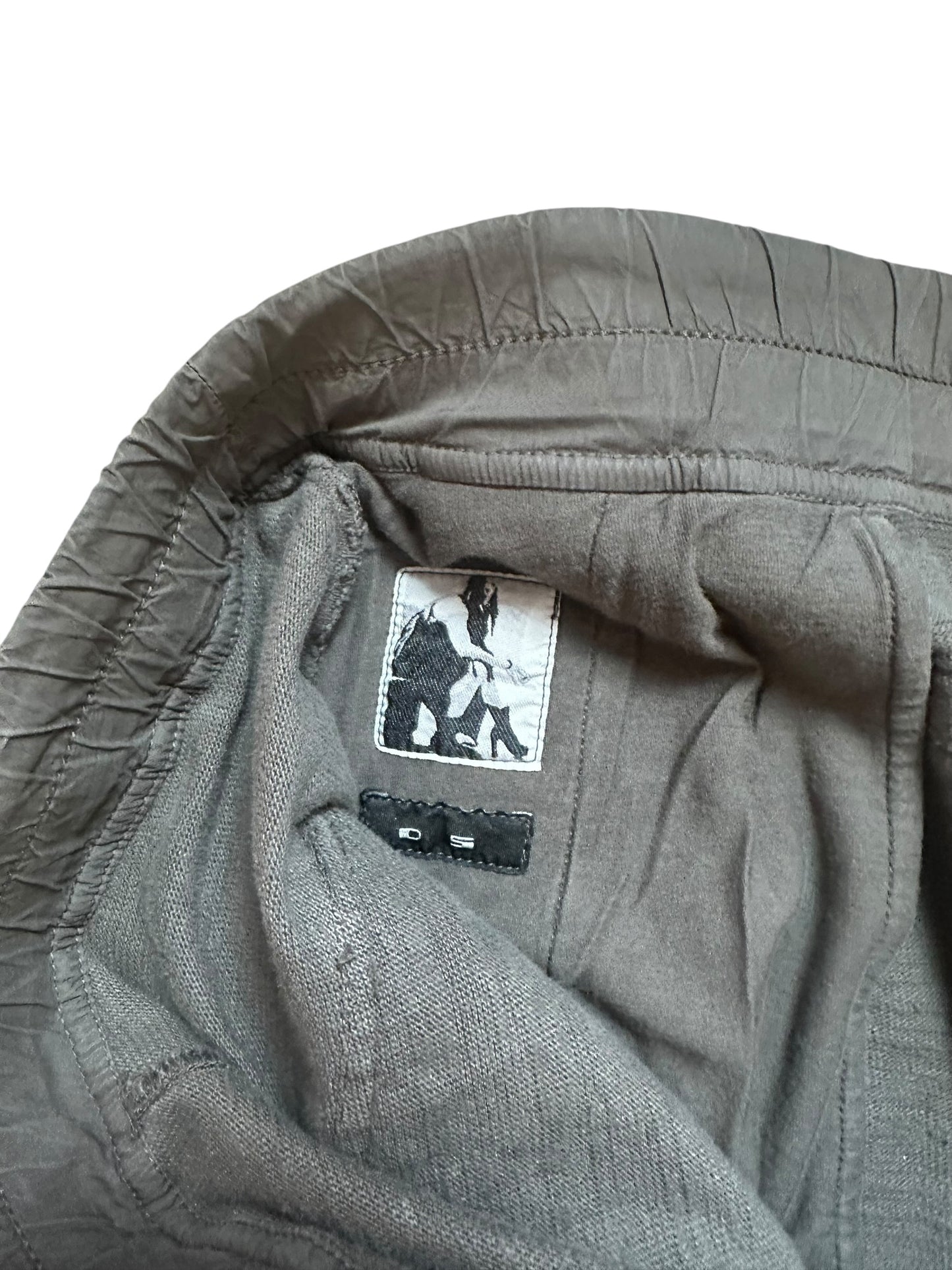 Rick Owens Drop Crotch (XL)