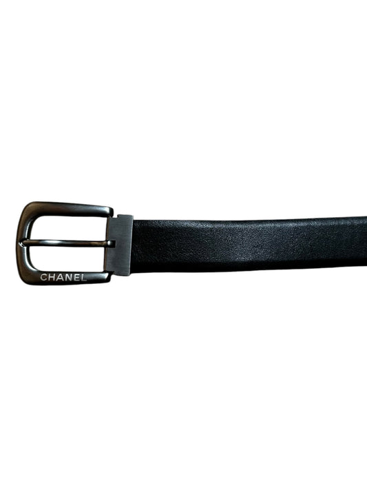 Chanel Buckle Belt