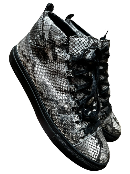 Balenciaga Arena Snakeskin (8)