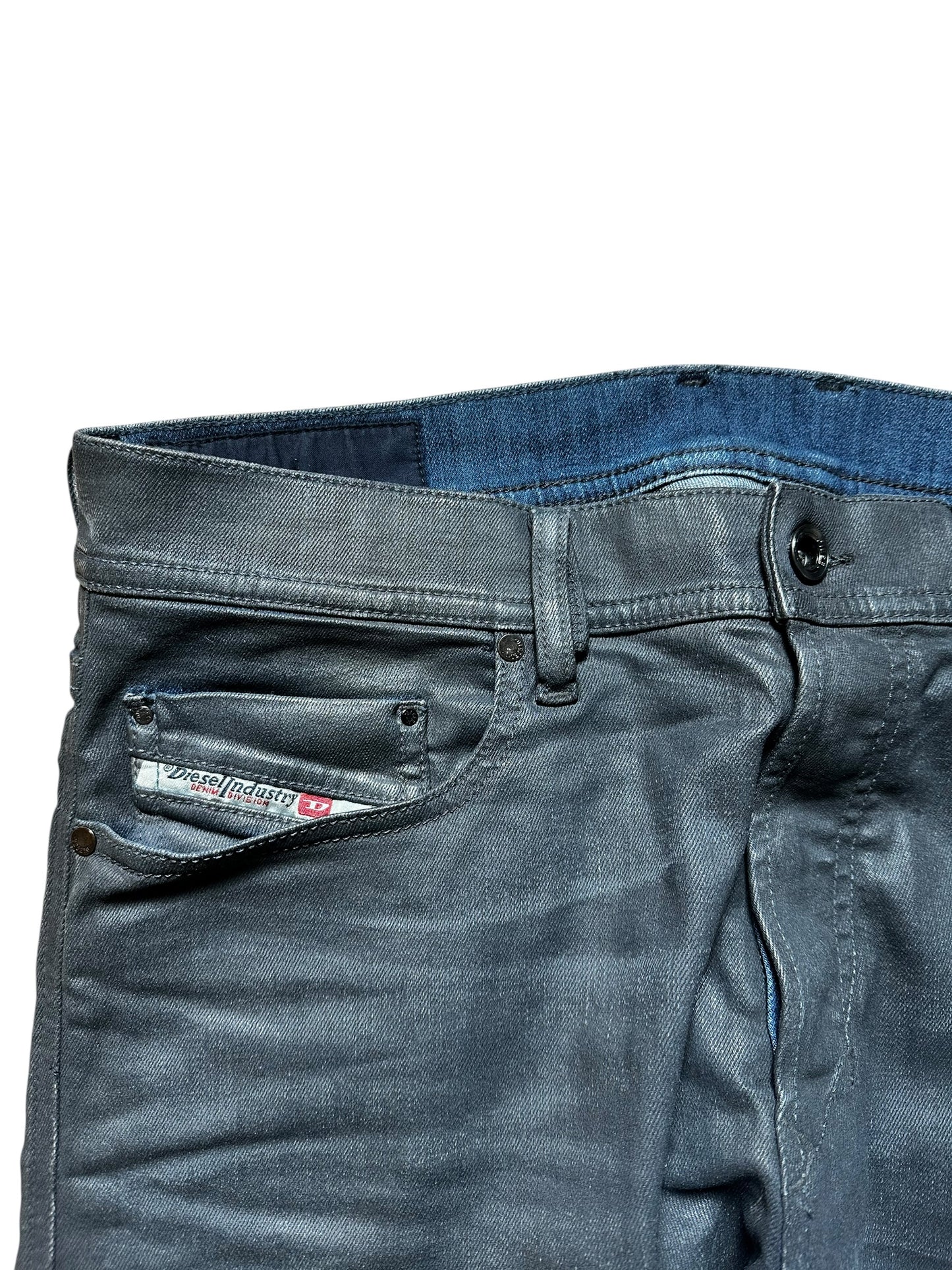 Diesel Waxed Denim (M)