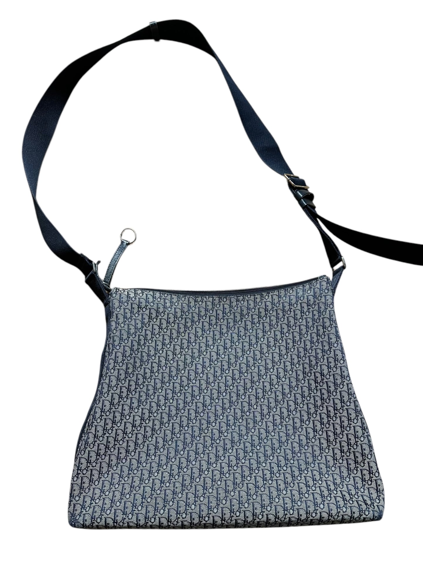 Dior monogram shoulder bag