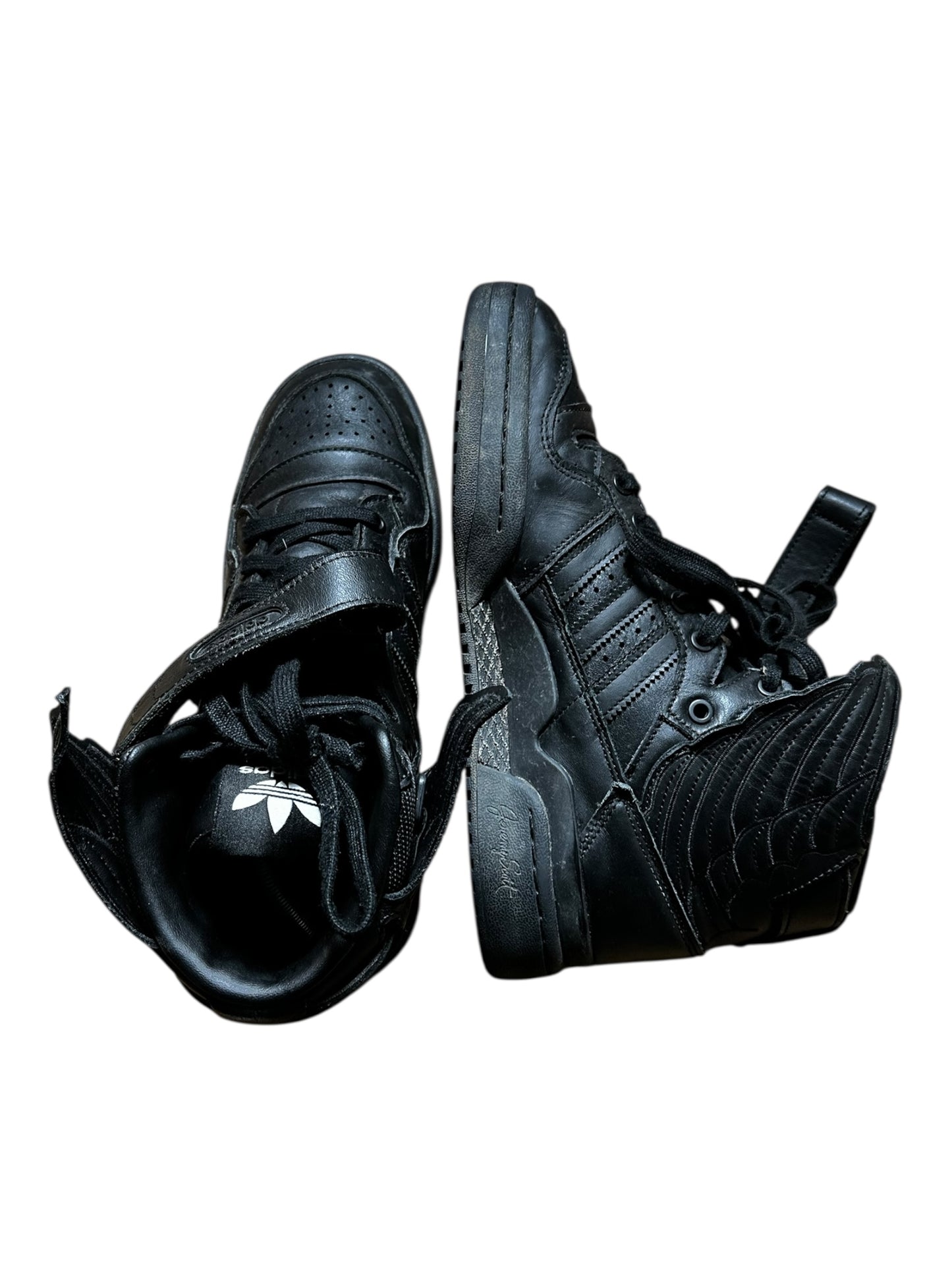 Adidas Jeremy Scott Wing Trainers (8)