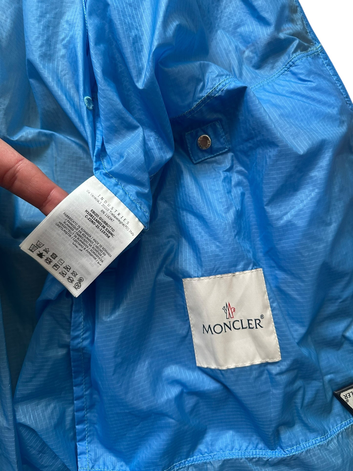 Moncler Jacket (L)