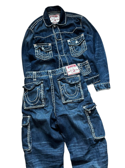 Supreme True Religion Set (S)
