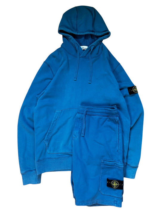 Stone Island Tracksuit (XL)