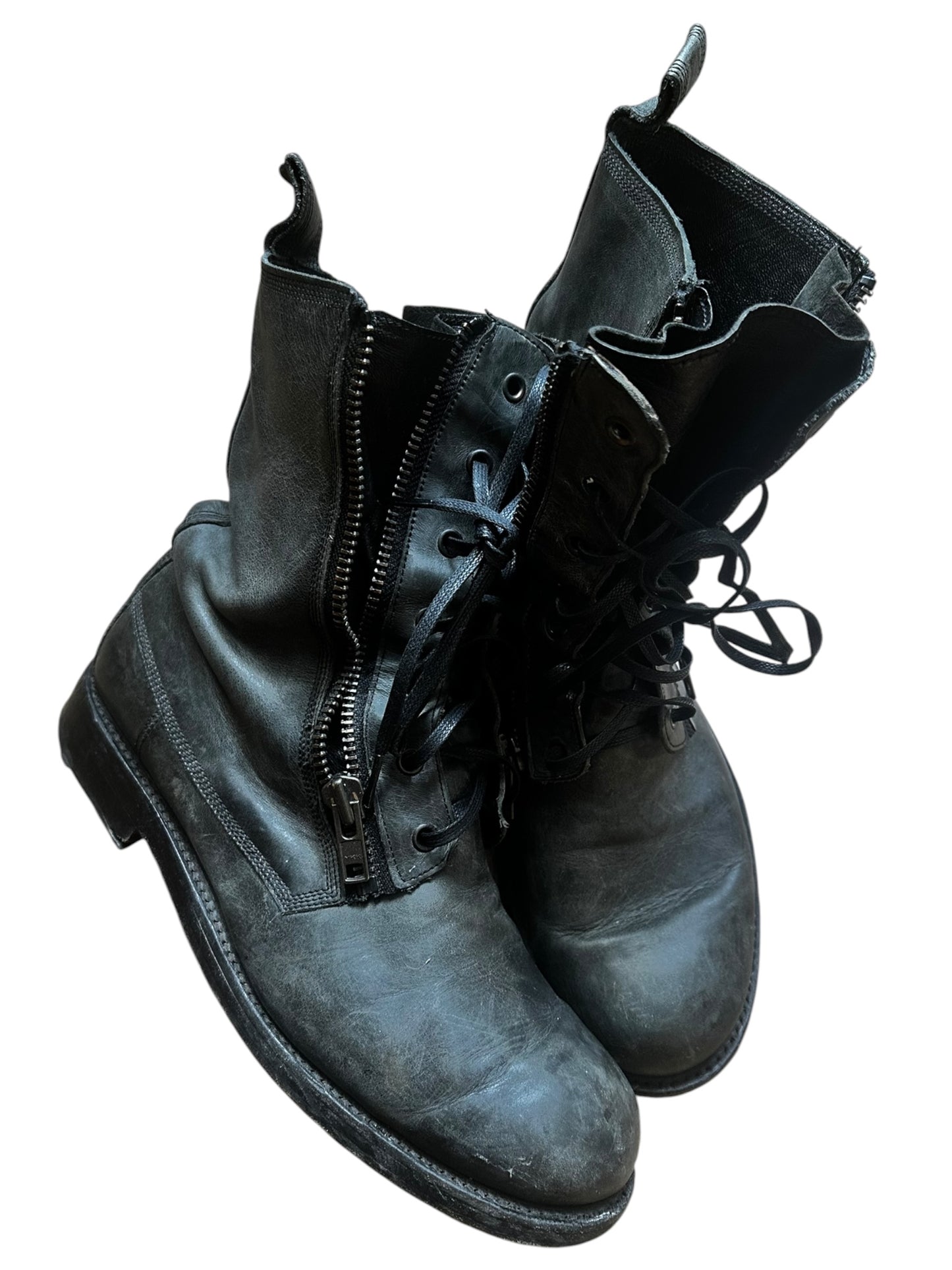 Balmain Military Boots (10)