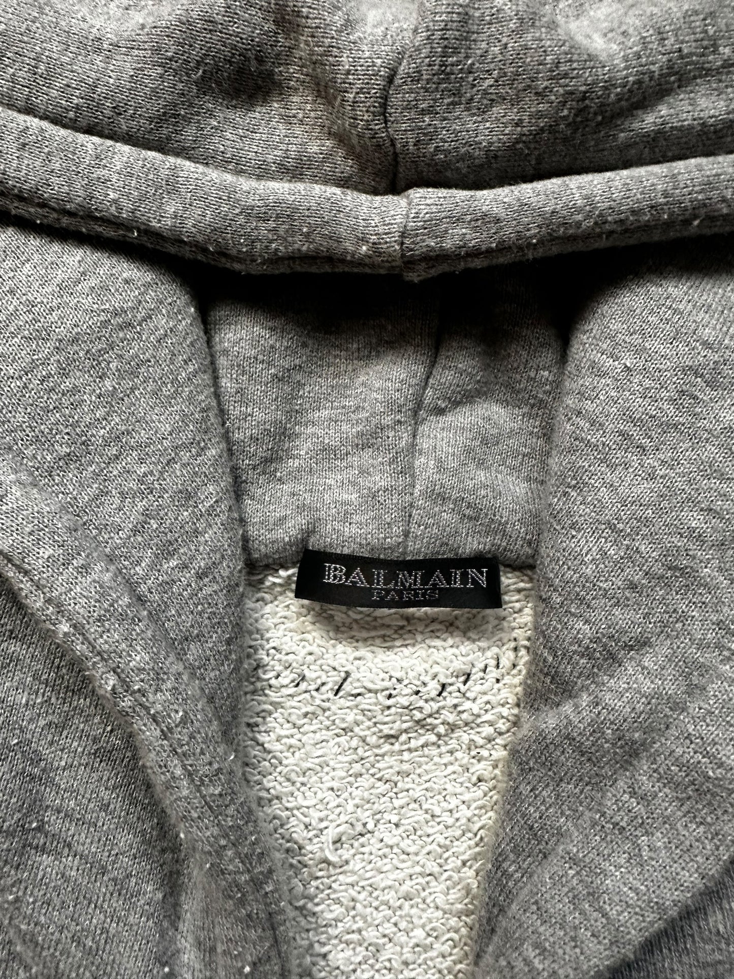 Balmain Hoodie (L)
