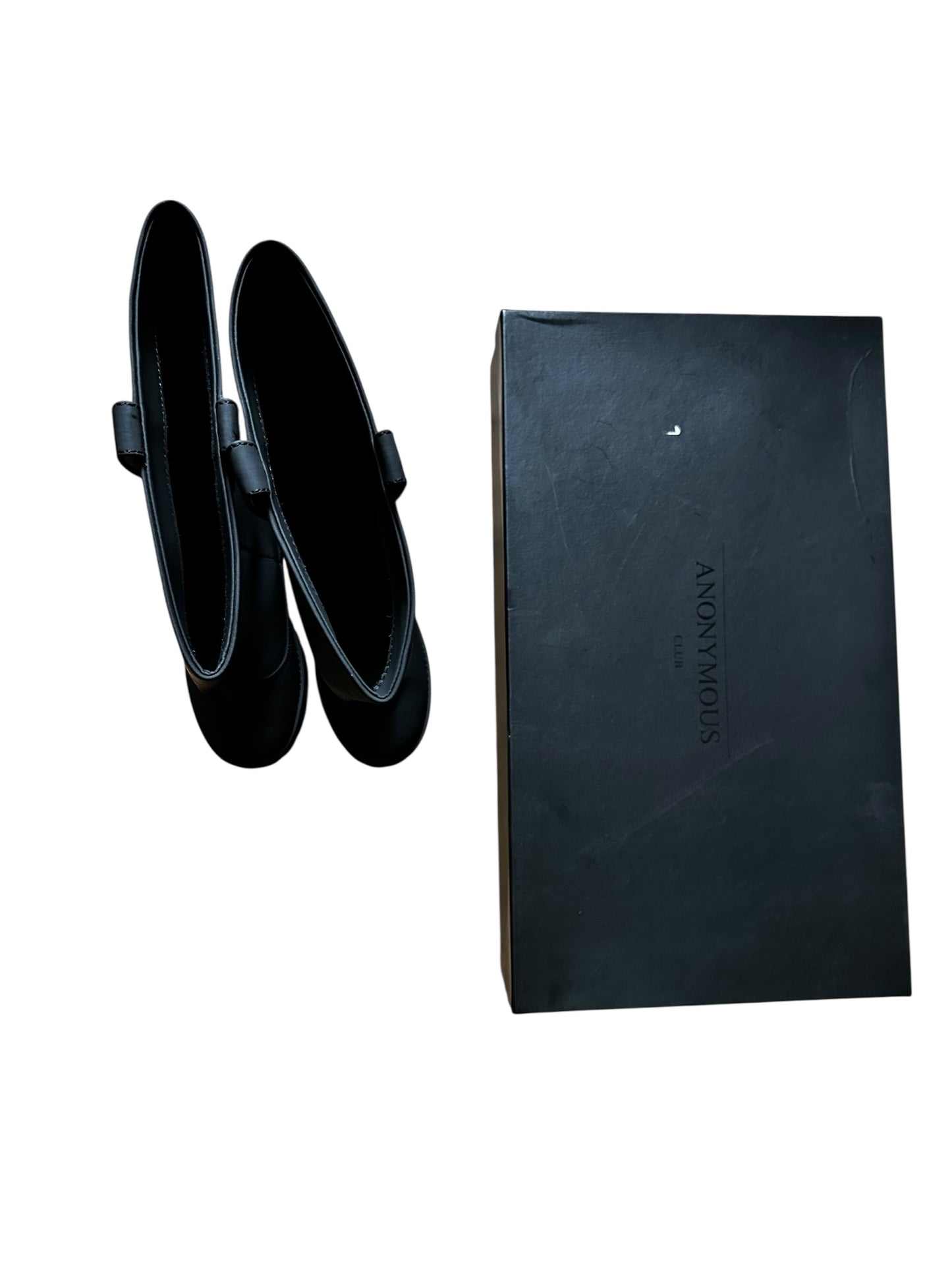 Anonymous Club Shaft Boots (8)