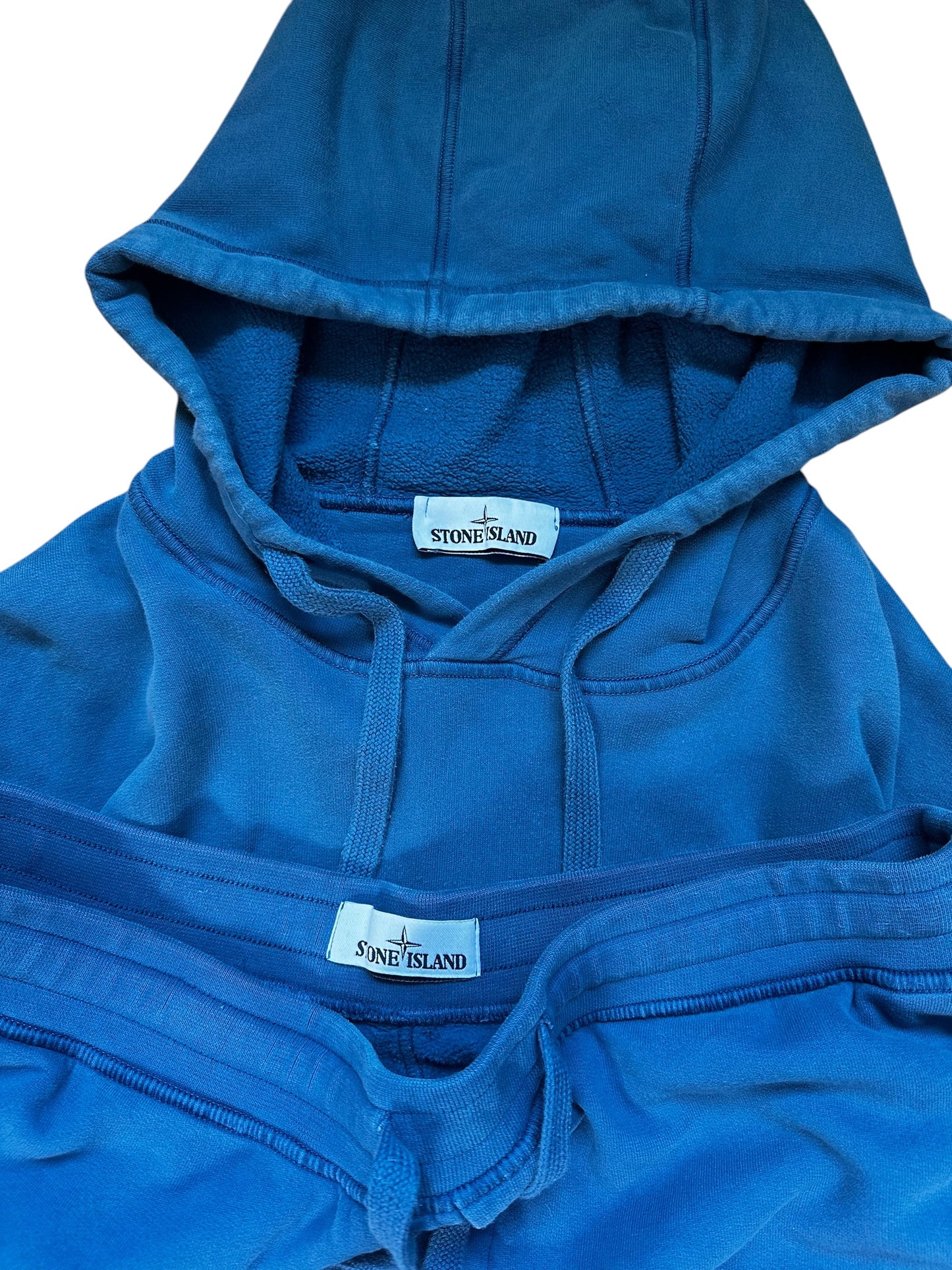 Stone Island Tracksuit (XL)