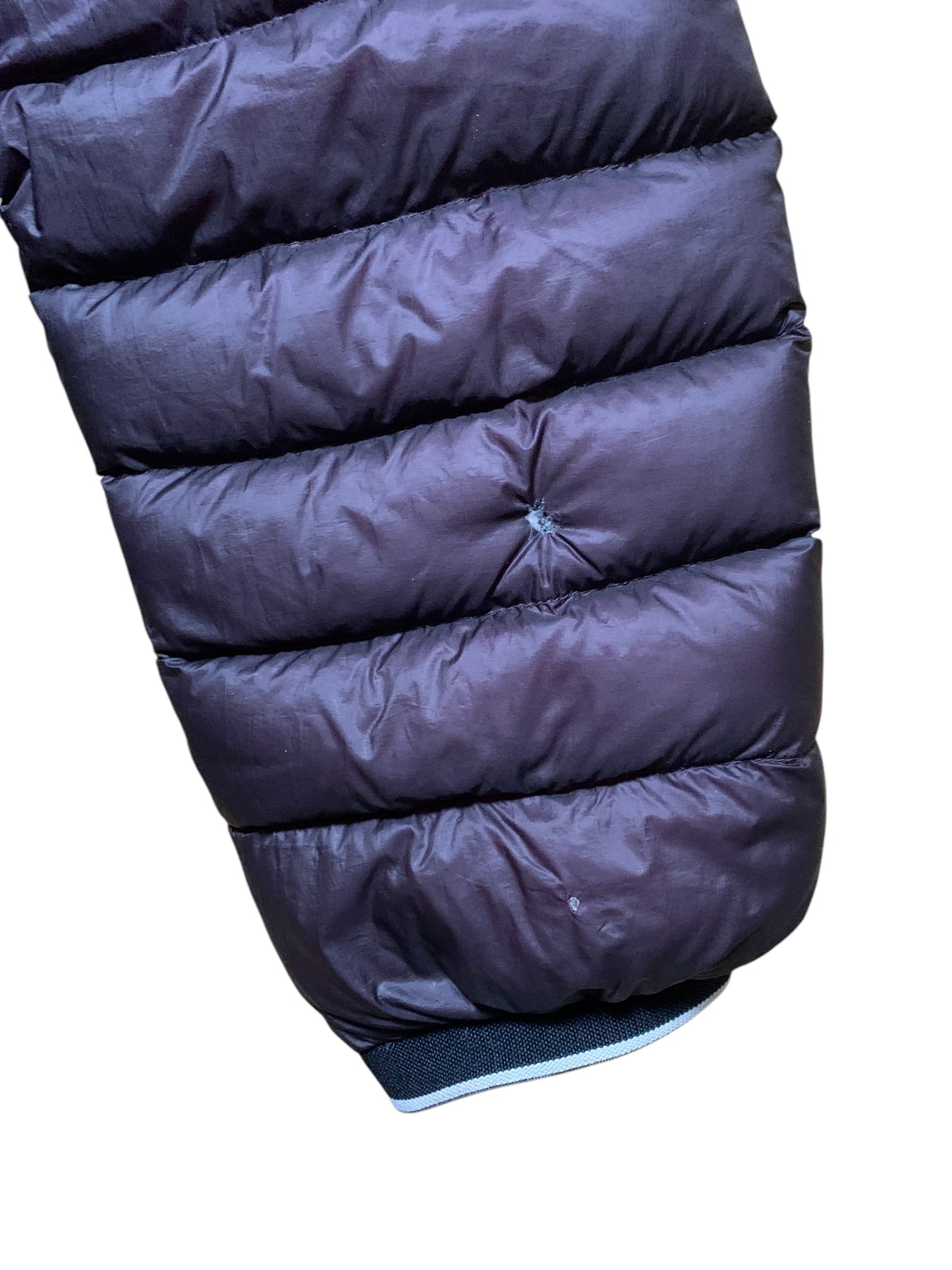 CP Company dd shell puffer jacket (L)