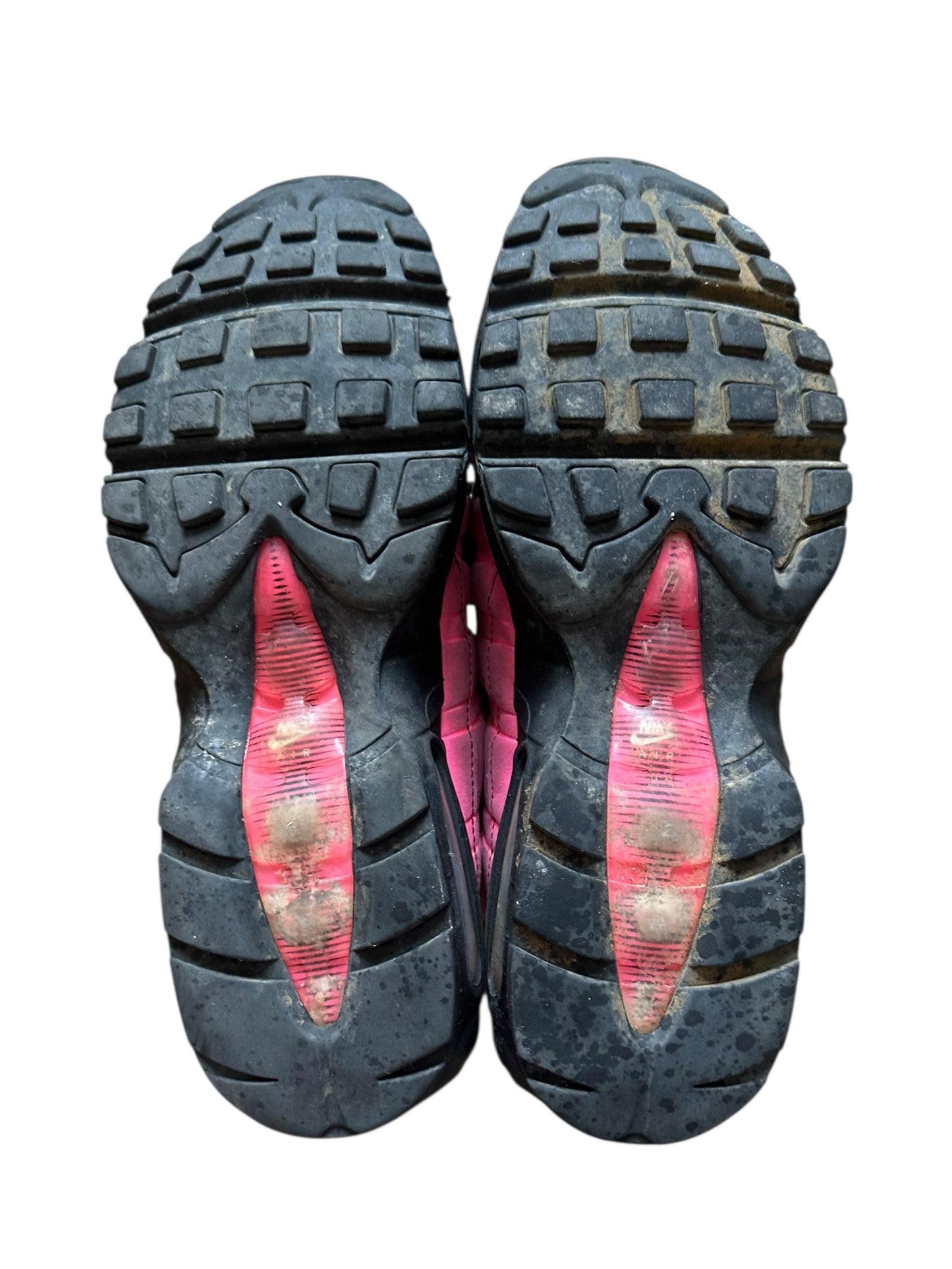 Nike ‘Pink Blasts’ 95s (8.5)