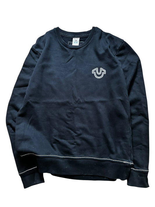 True Religion Big Stitch Hoodie (XL)