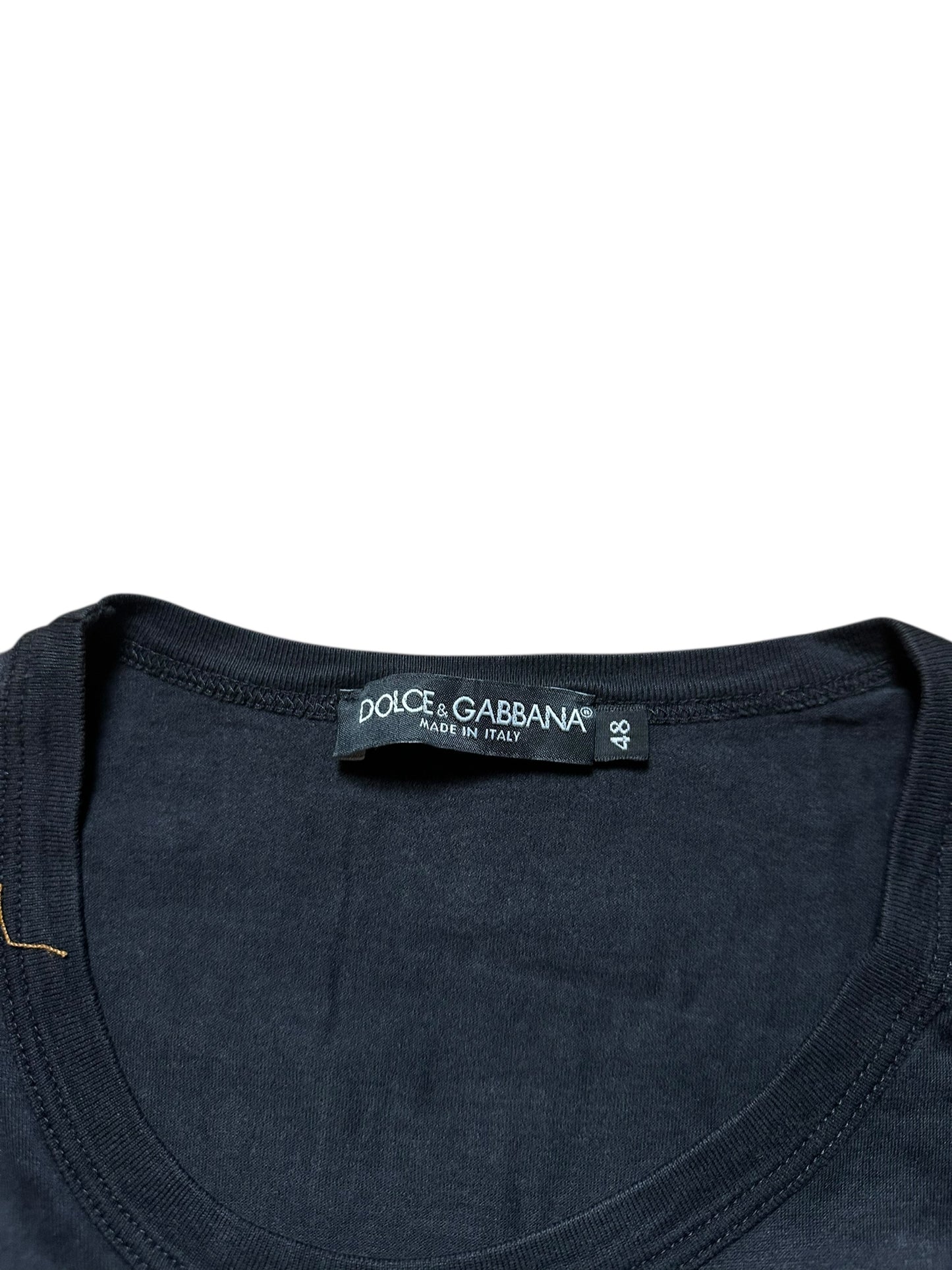 Dolce And Gabbana Scarface T-Shirt (S)