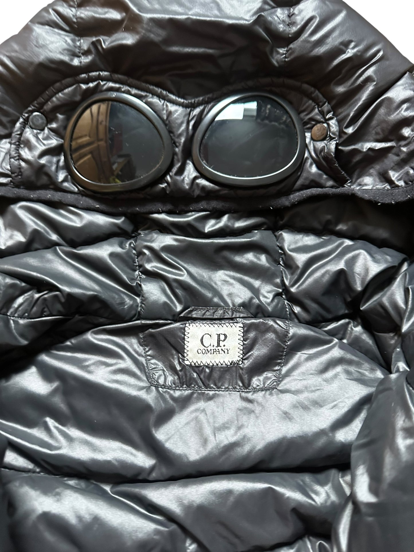 CP Company Puffer (L)