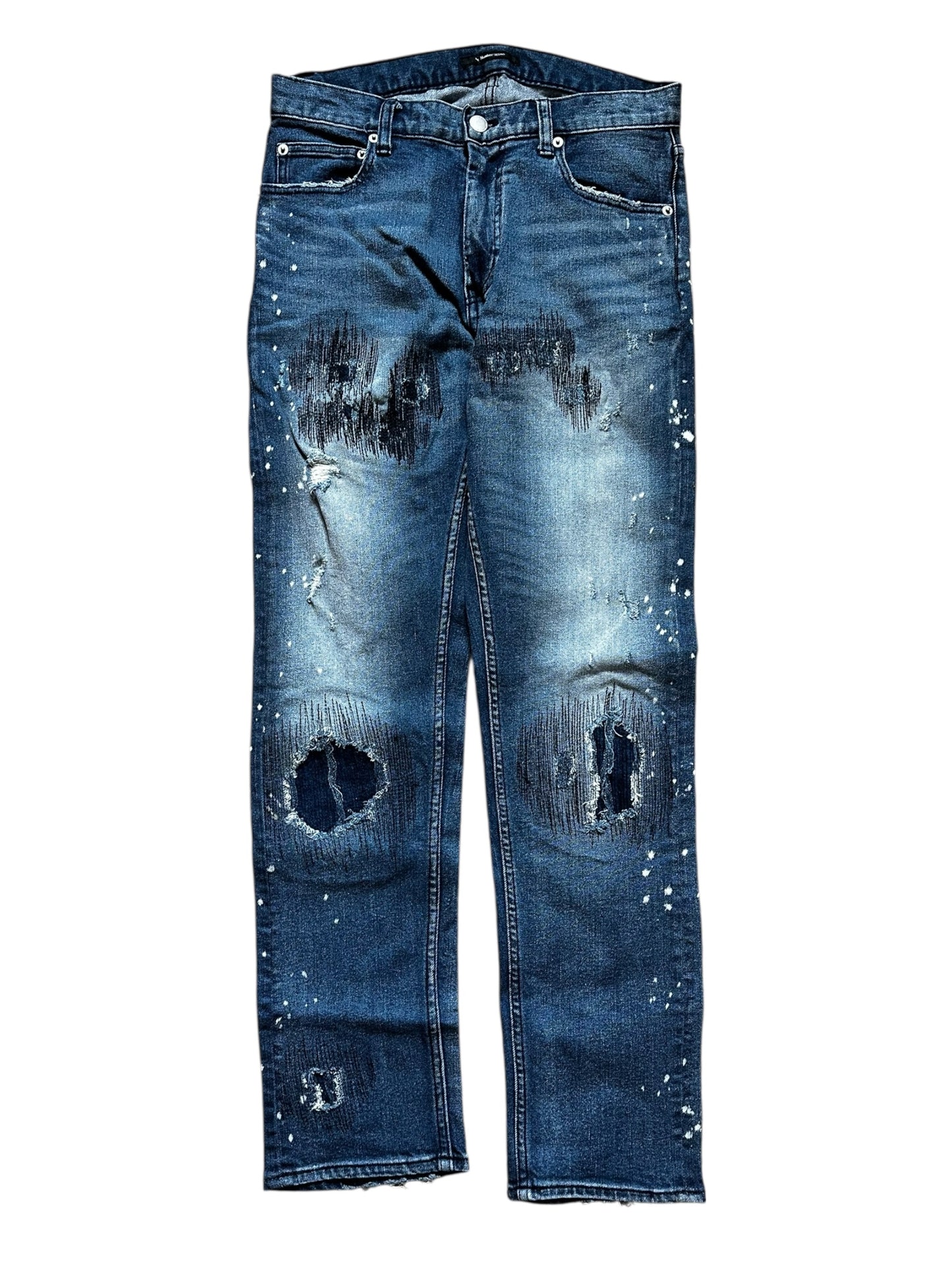 Number (N)ine Jeans (M)