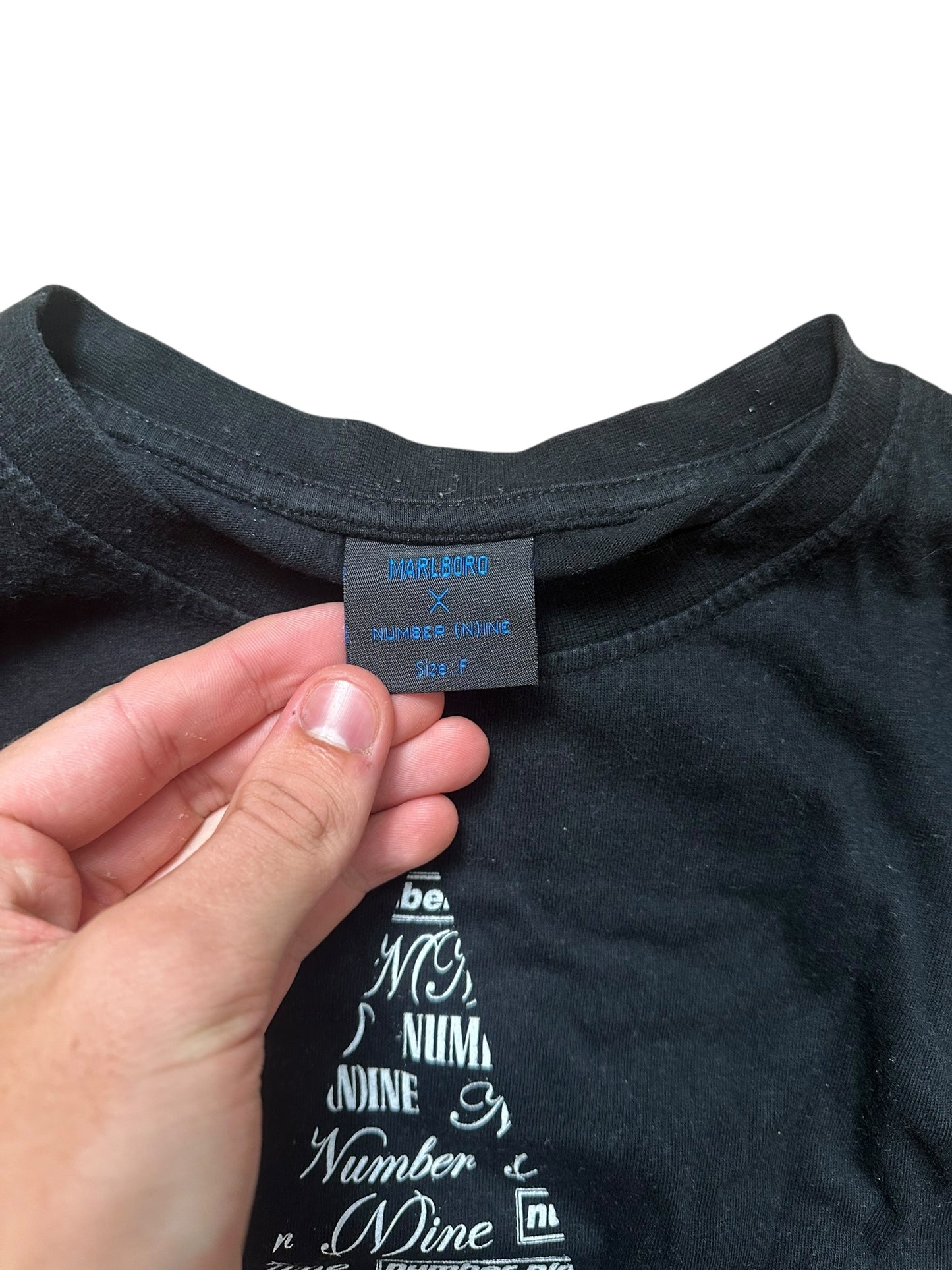 Number (N)ine T-Shirt (M)