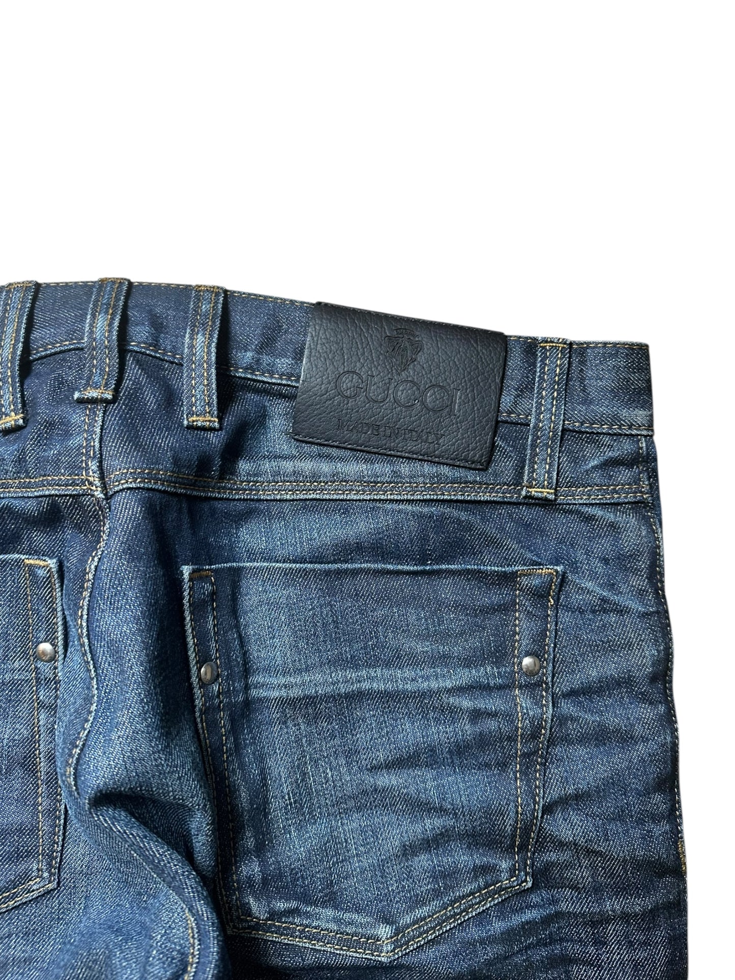 Gucci Jeans (M)