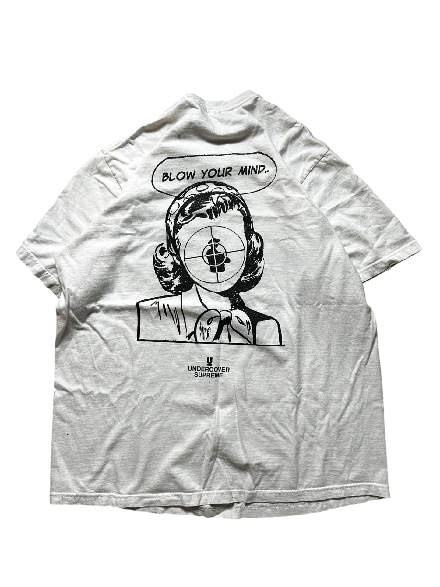 Supreme Public Enemy T-Shirt (L)