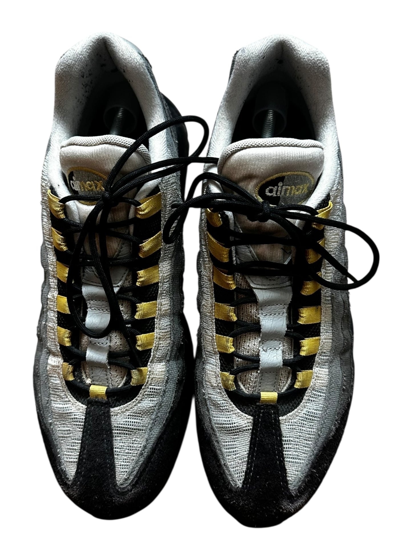 Nike 95s Ironstones (11)