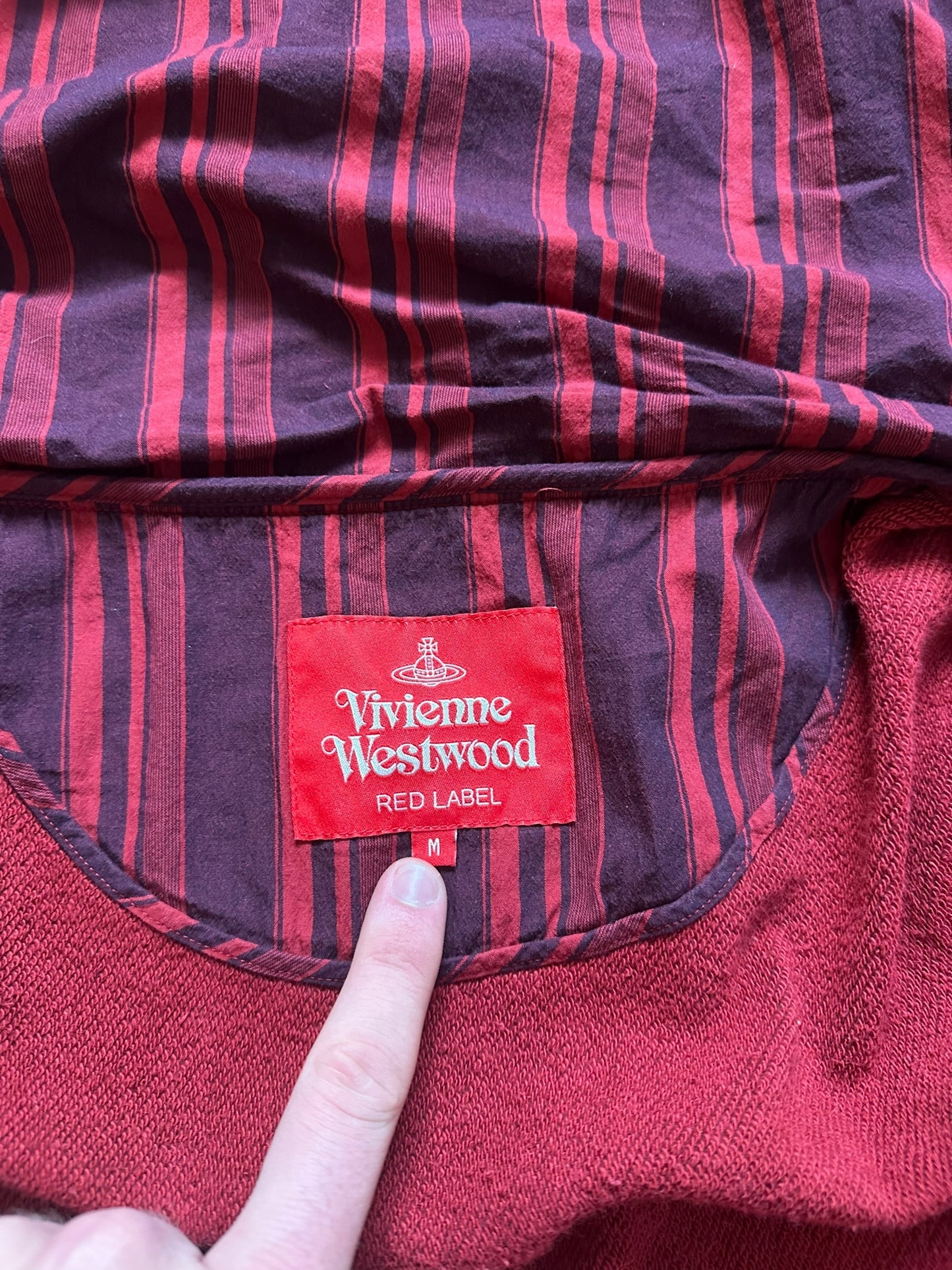Vivienne Westwood Red Label Hoodie (M)