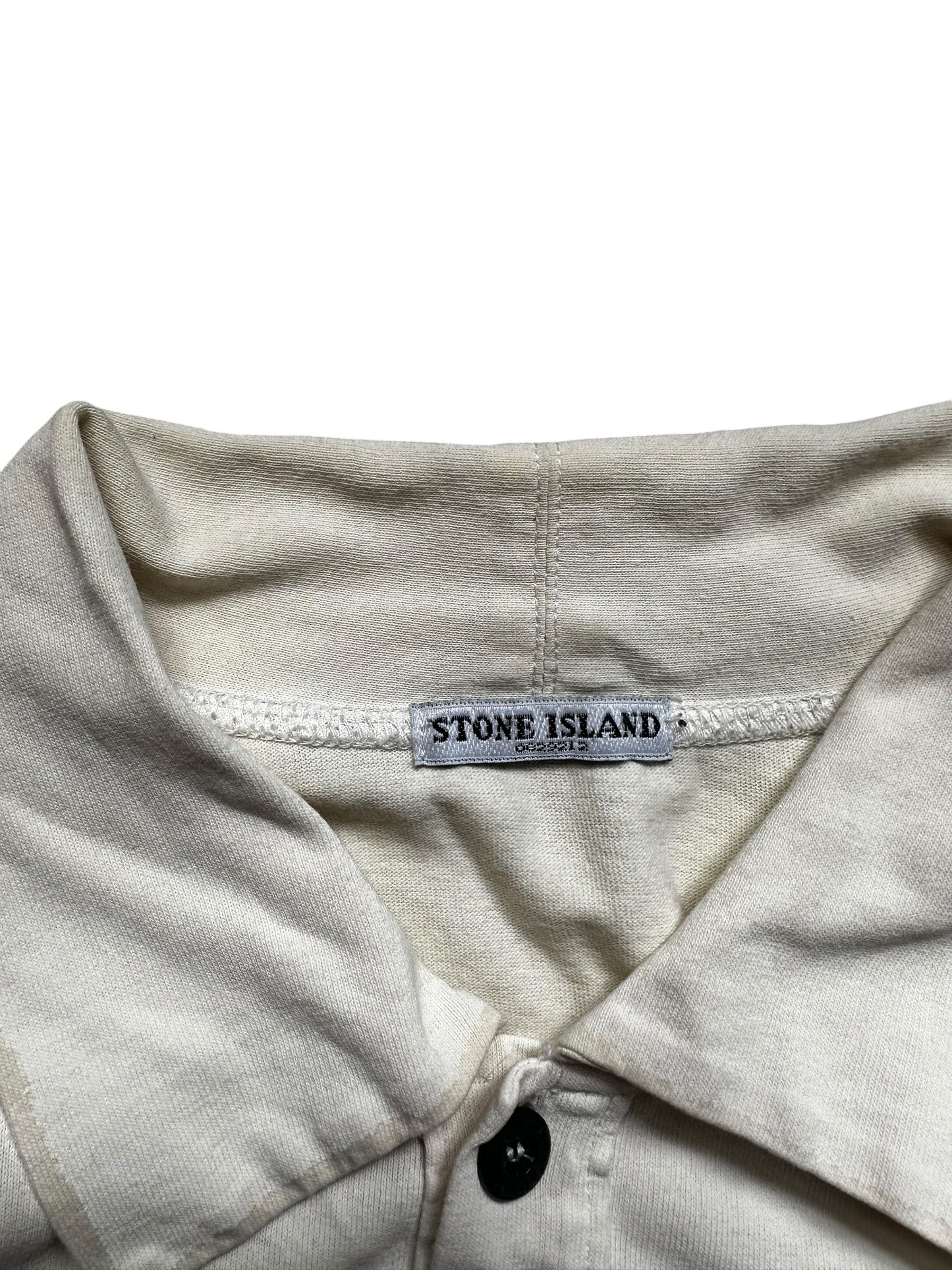 Vintage Stone Island Polo Shirt (L)