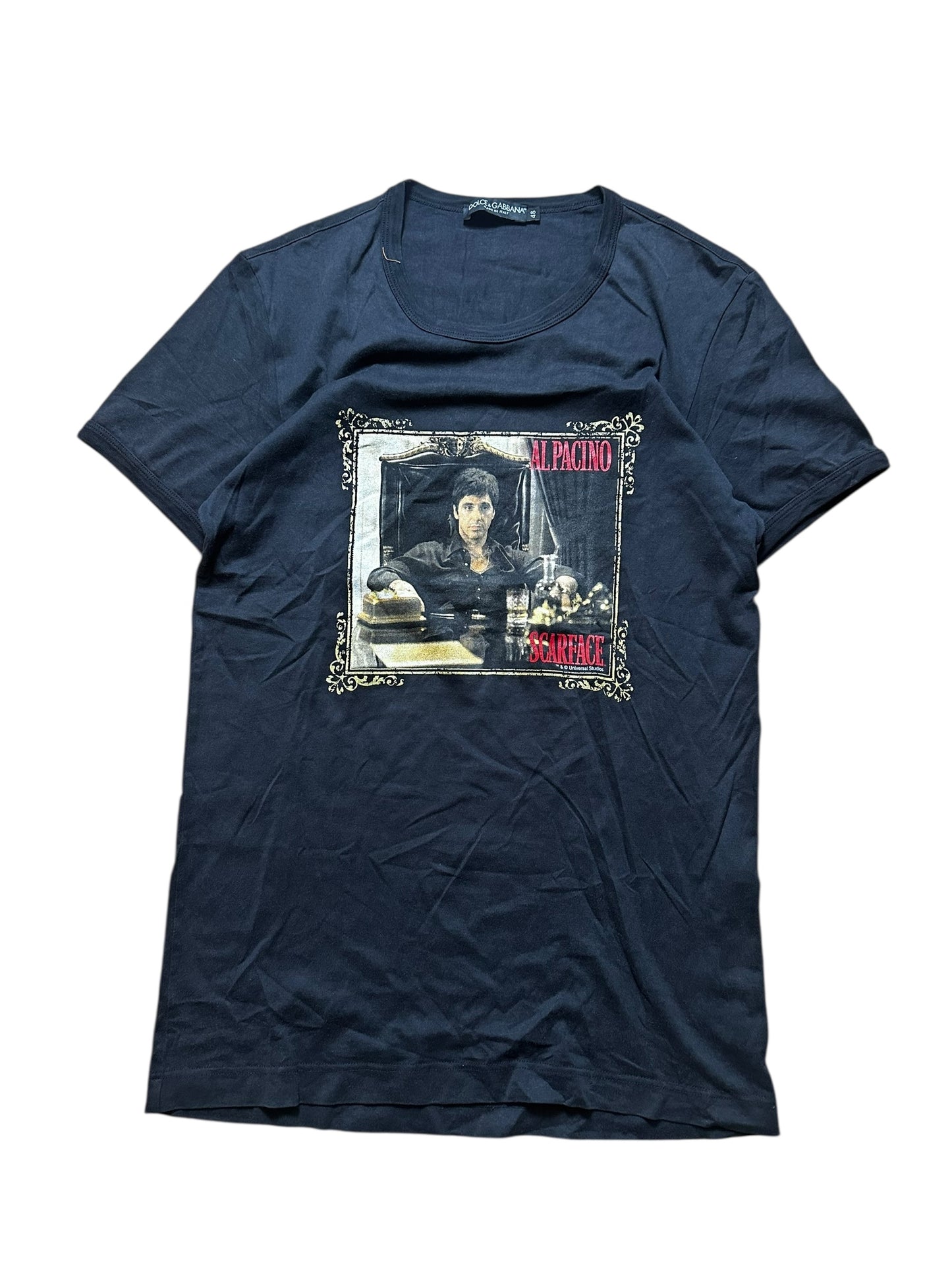 Dolce And Gabbana Scarface T-Shirt (S)