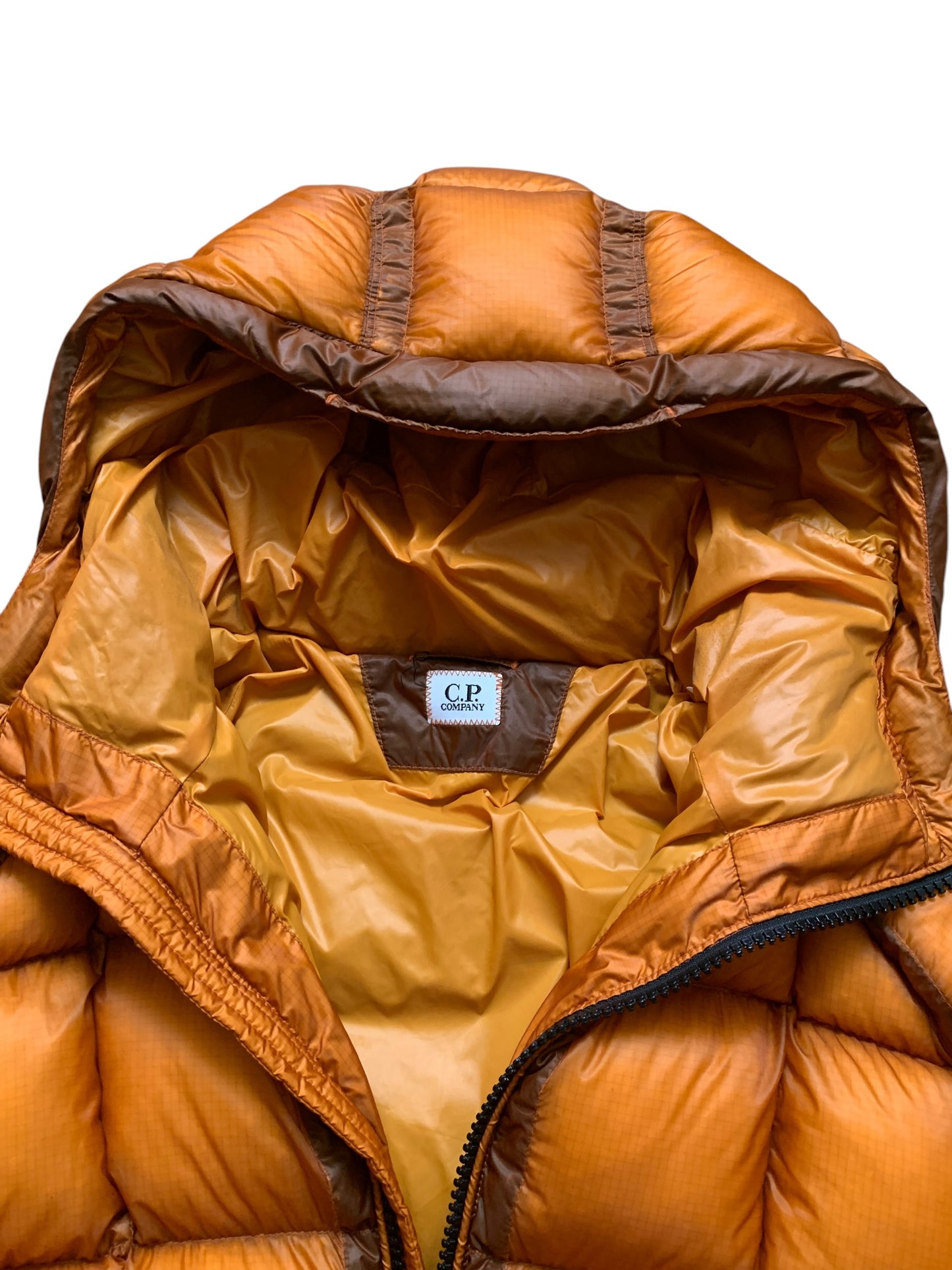 CP Company DD puffer jacket (XL)