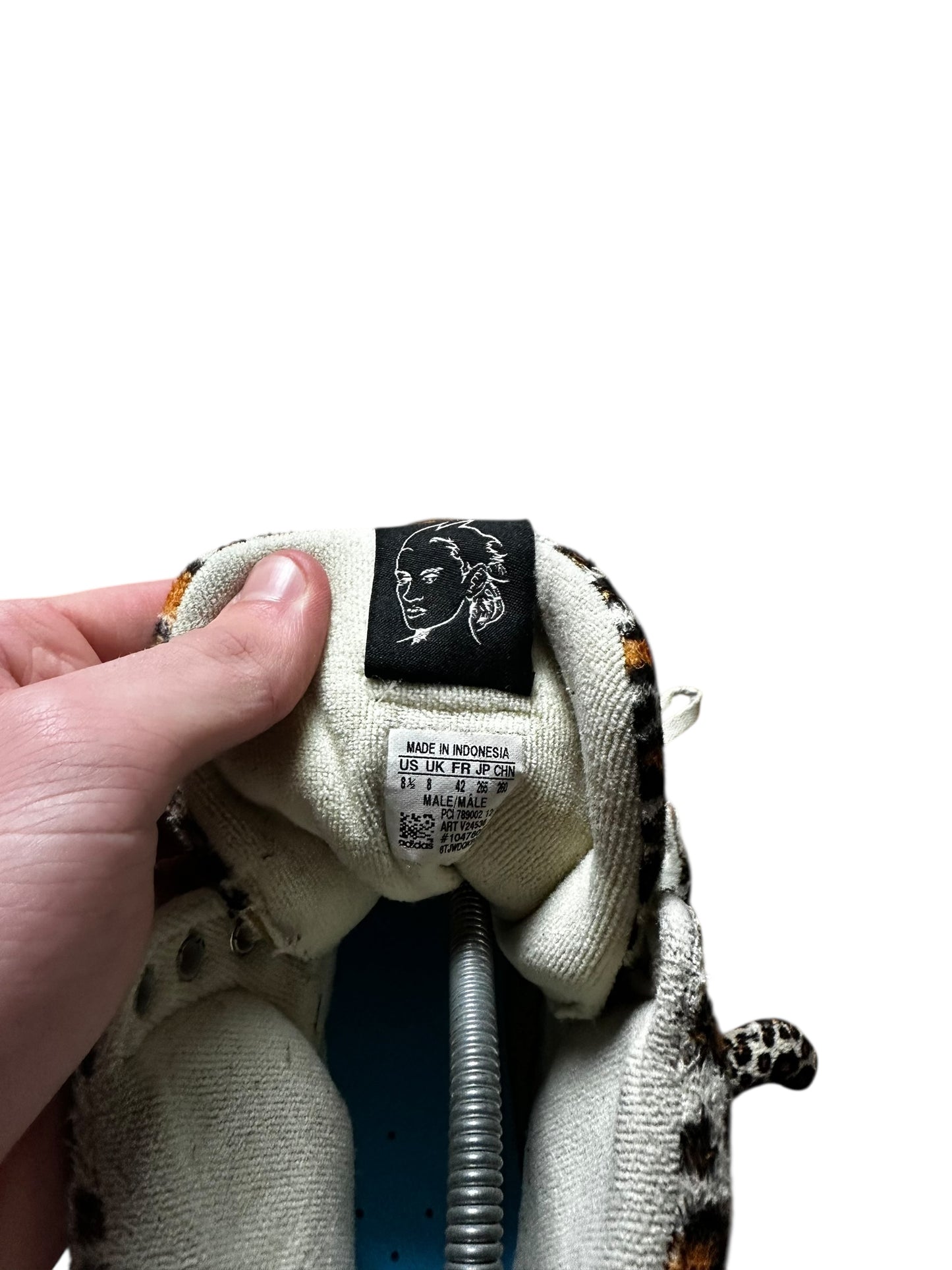 Adidas Jeremy Scott Trainers (8)