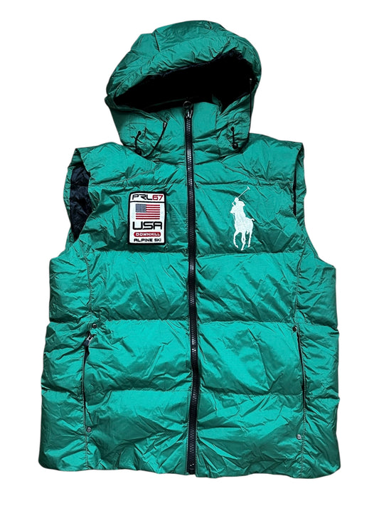 Ralph Lauren ‘USA’ Gilet (L)