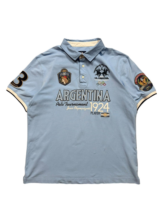 La Martina Polo Shirt (XL)