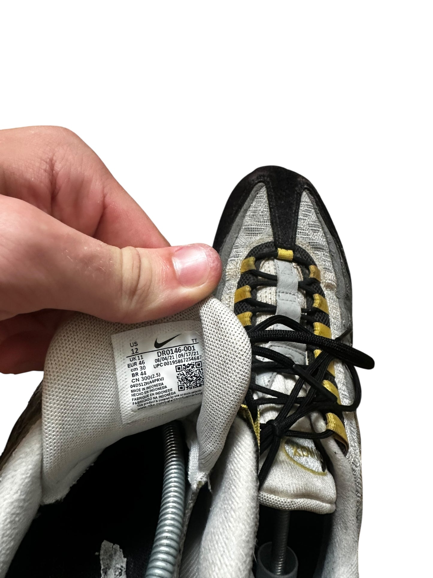 Nike 95s Ironstones (11)