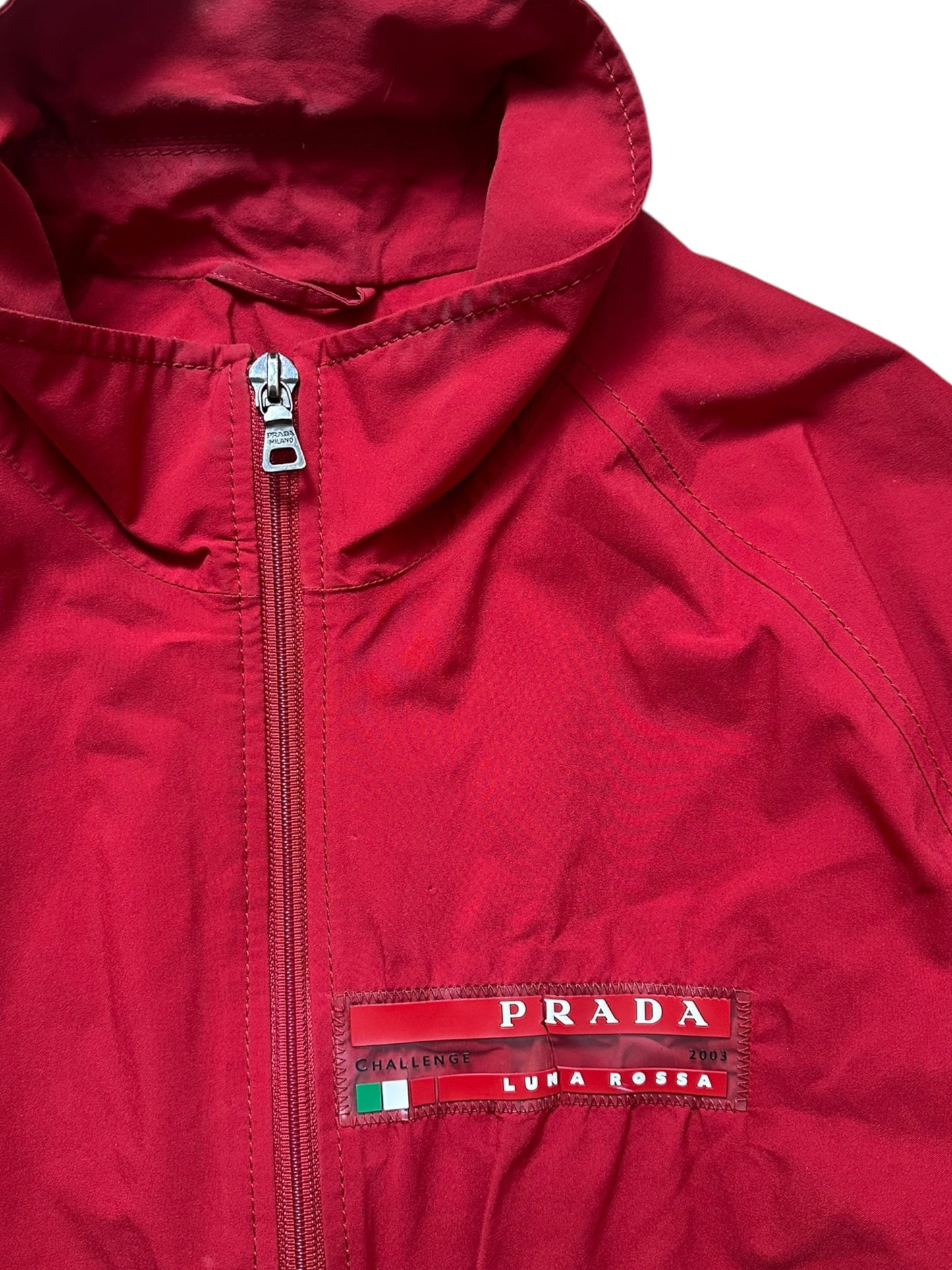 Prada Luna Rossa Jacket (XL)