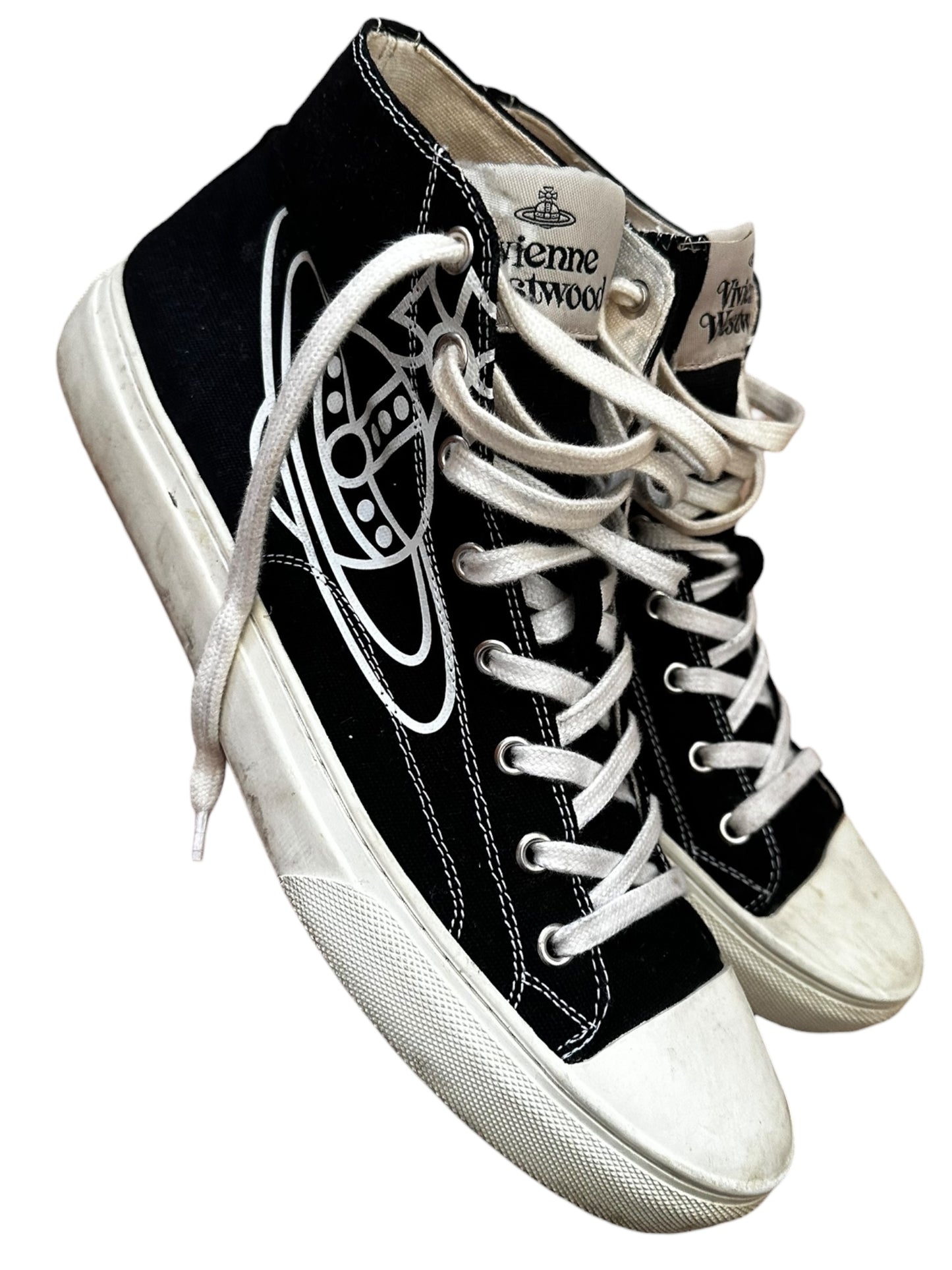 Vivienne Westwood Chaos Trainers (11)