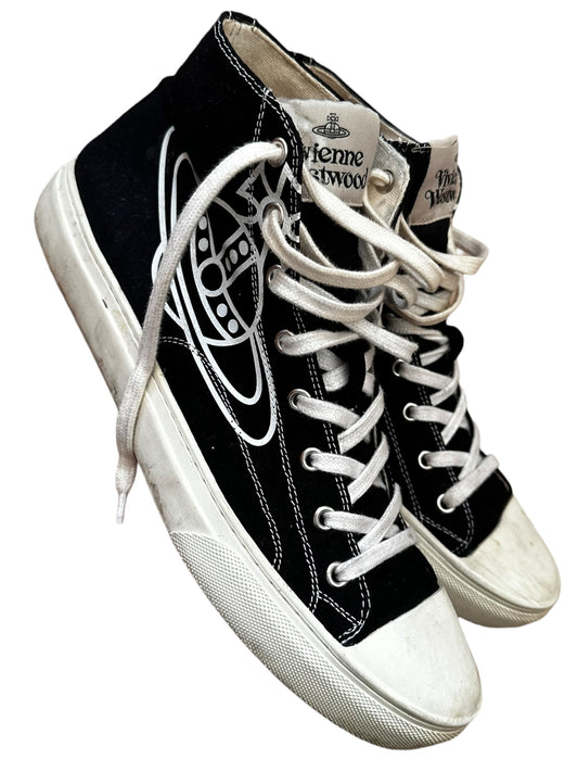 Vivienne Westwood Chaos Trainers (11)