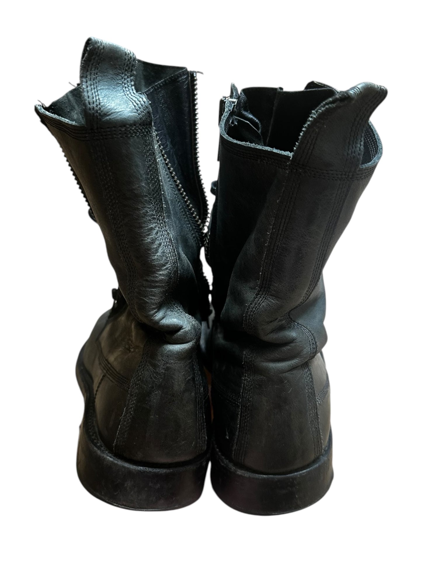 Balmain Military Boots (10)