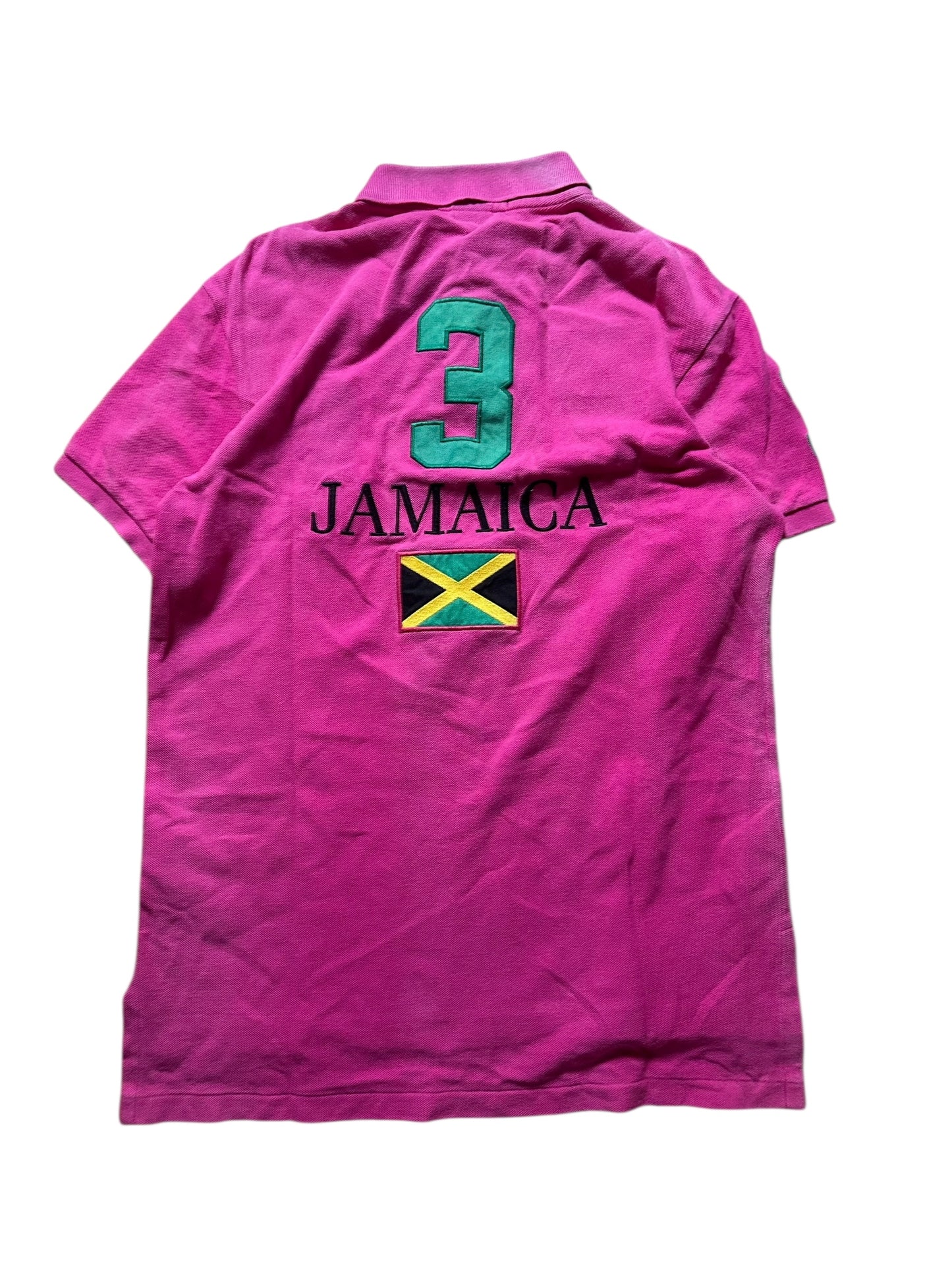 Ralph Lauren ‘Jamaica’ Polo Shirt