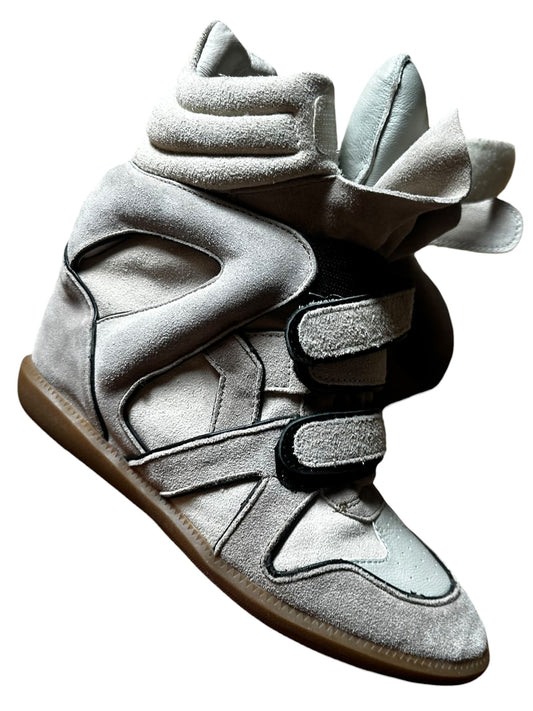 Isabel Marant Wedge (7)
