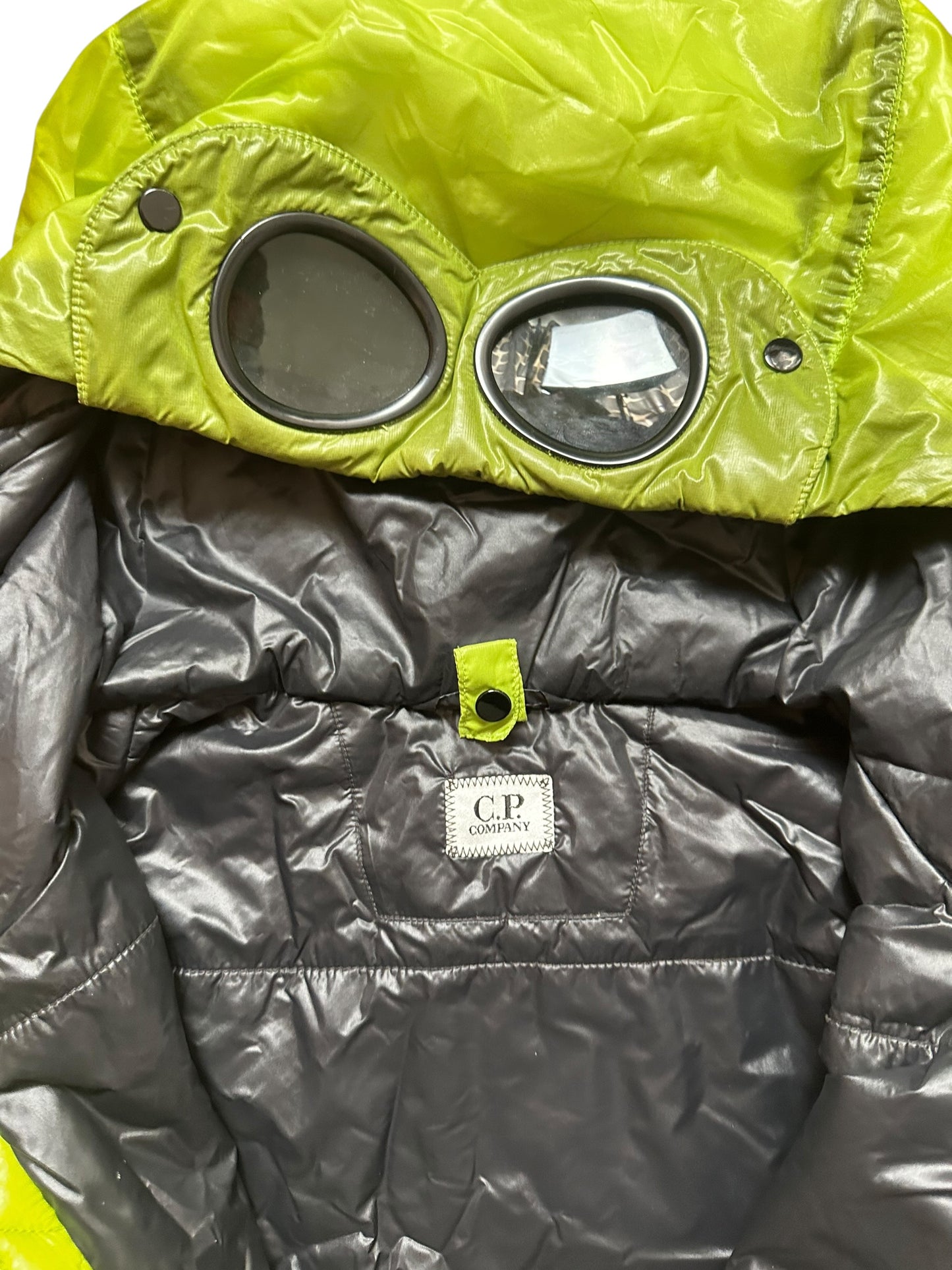 CP Company Puffer (L)