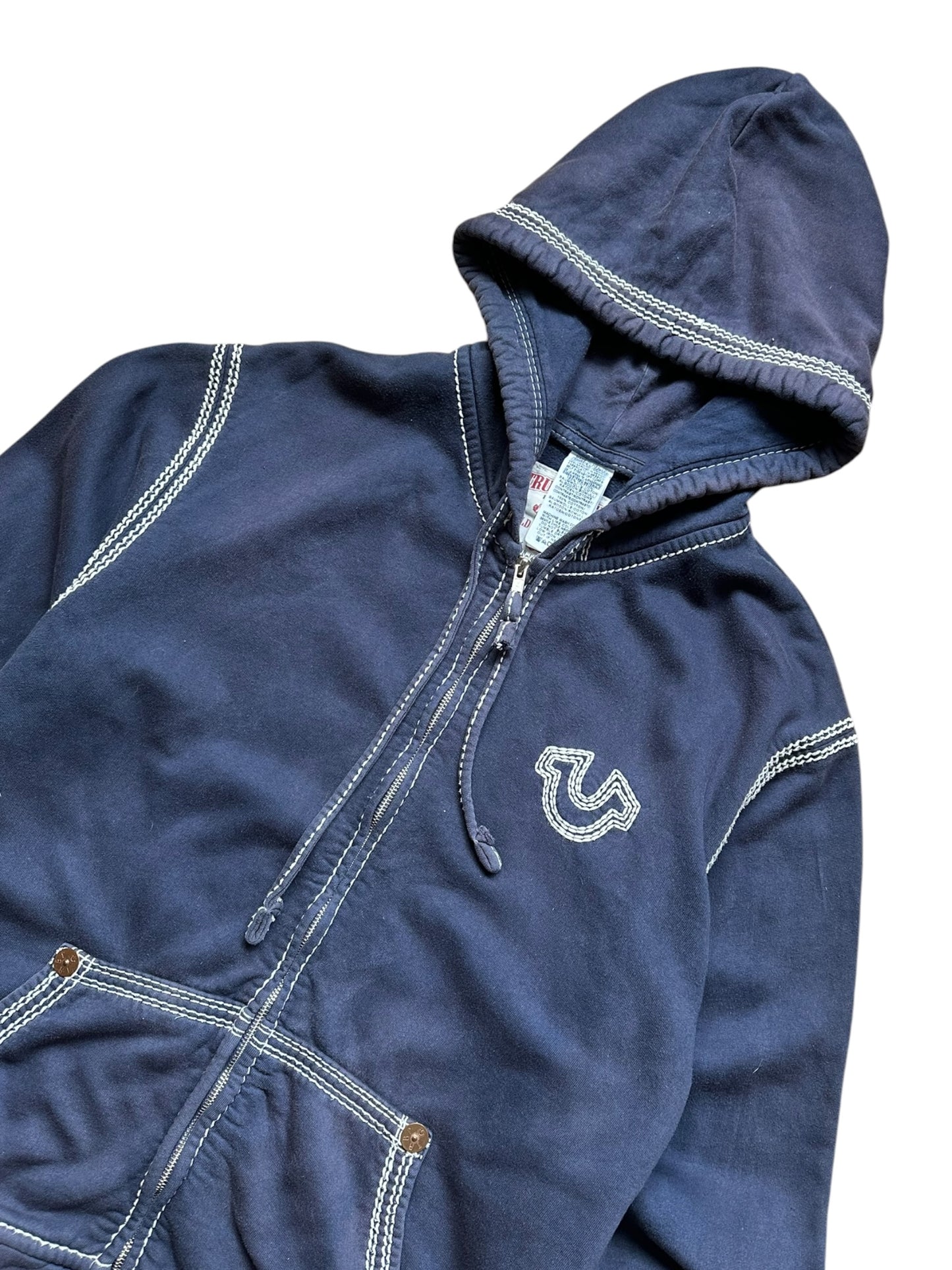 True Religion Hoodie (L)