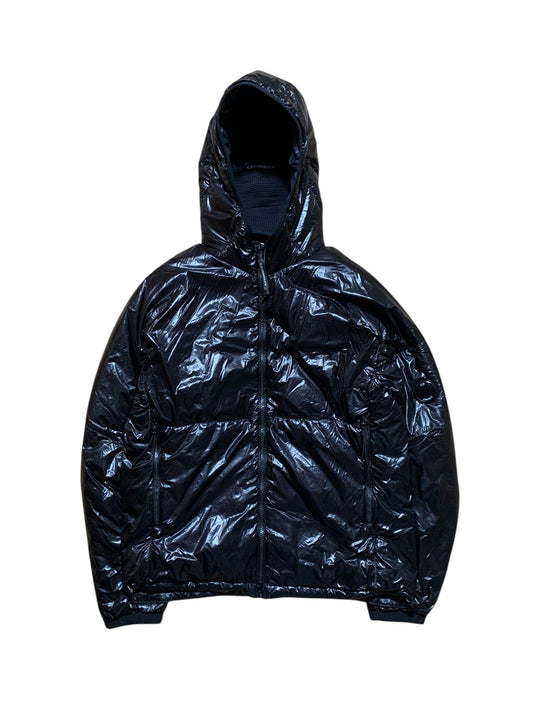 CP Company primaloft outline balaclava puffer jacket (L)