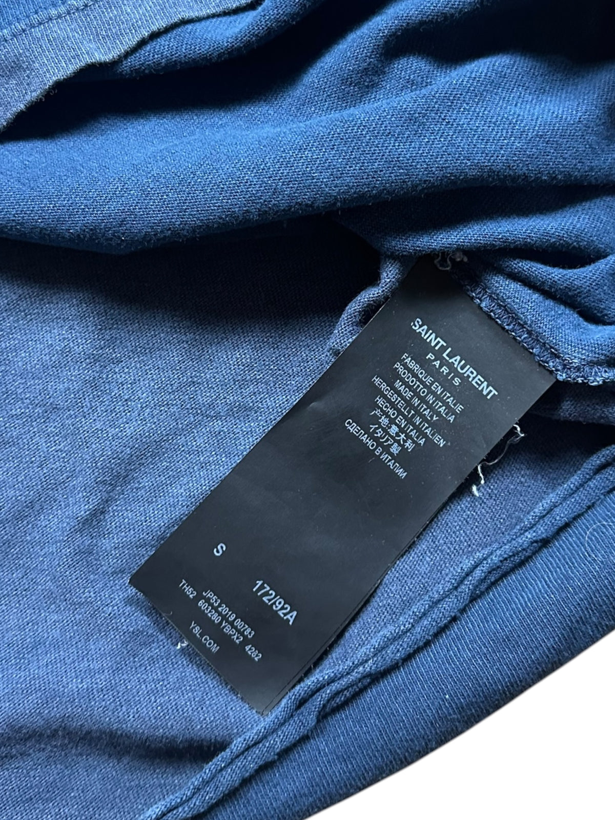 Saint Laurent ‘Malibu’ T-Shirt (S)