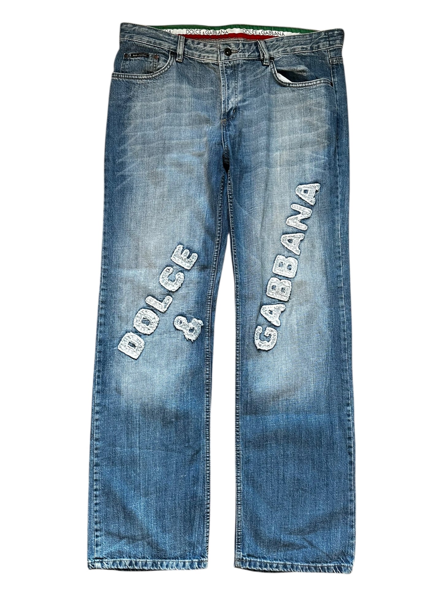 Dolce And Gabbana Jeans (L)